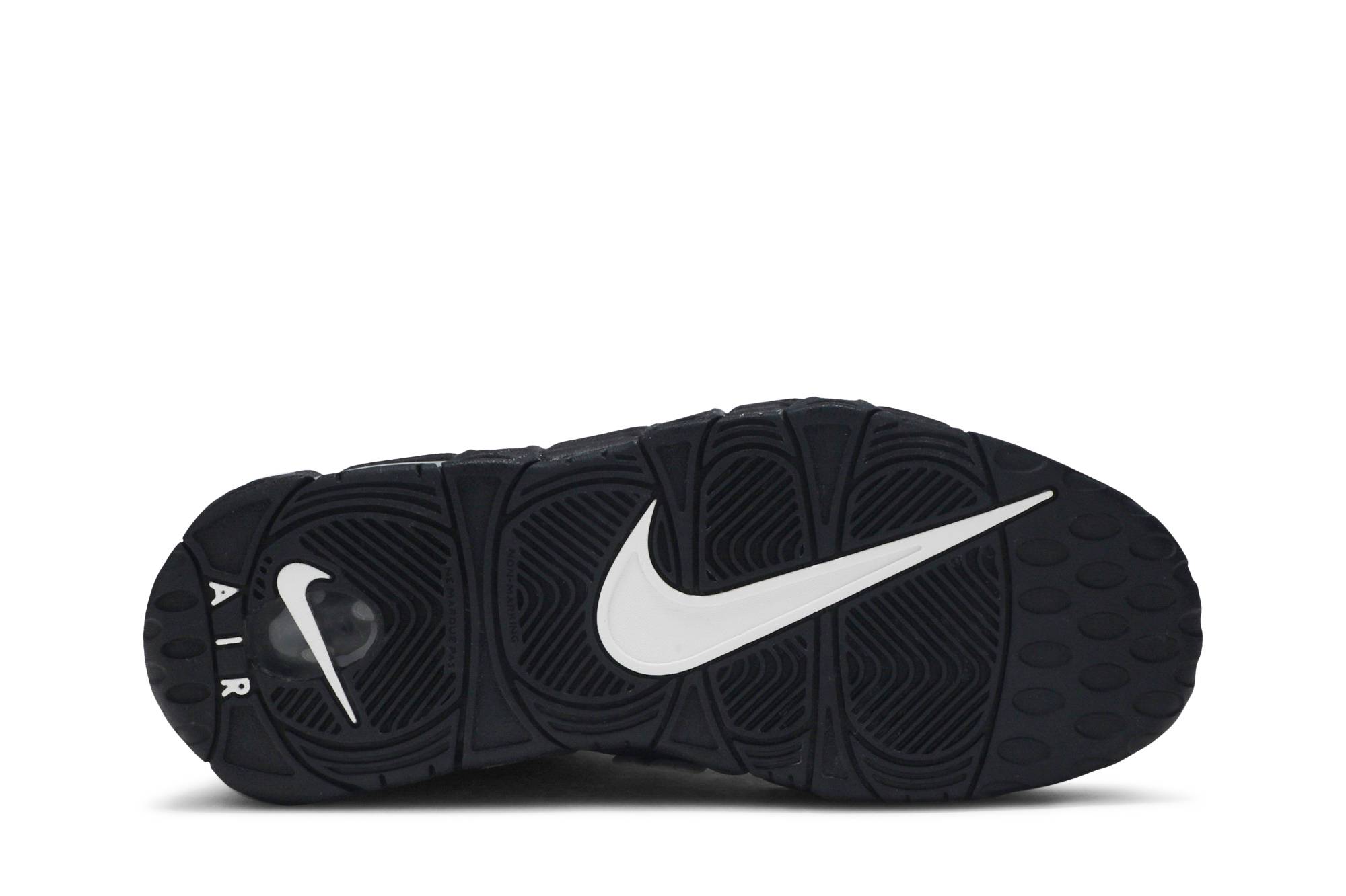 Nike Air More Uptempo ‘Black’ 2016 415082-002 Domahi store