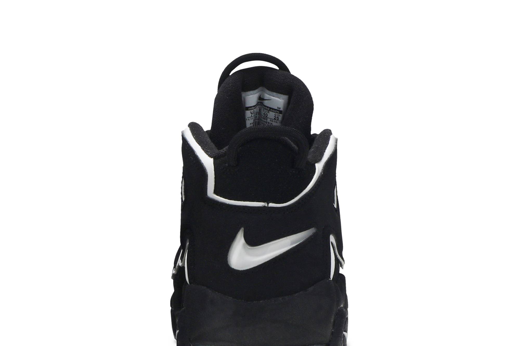 Nike Air More Uptempo ‘Black’ 2016 415082-002 Domahi store