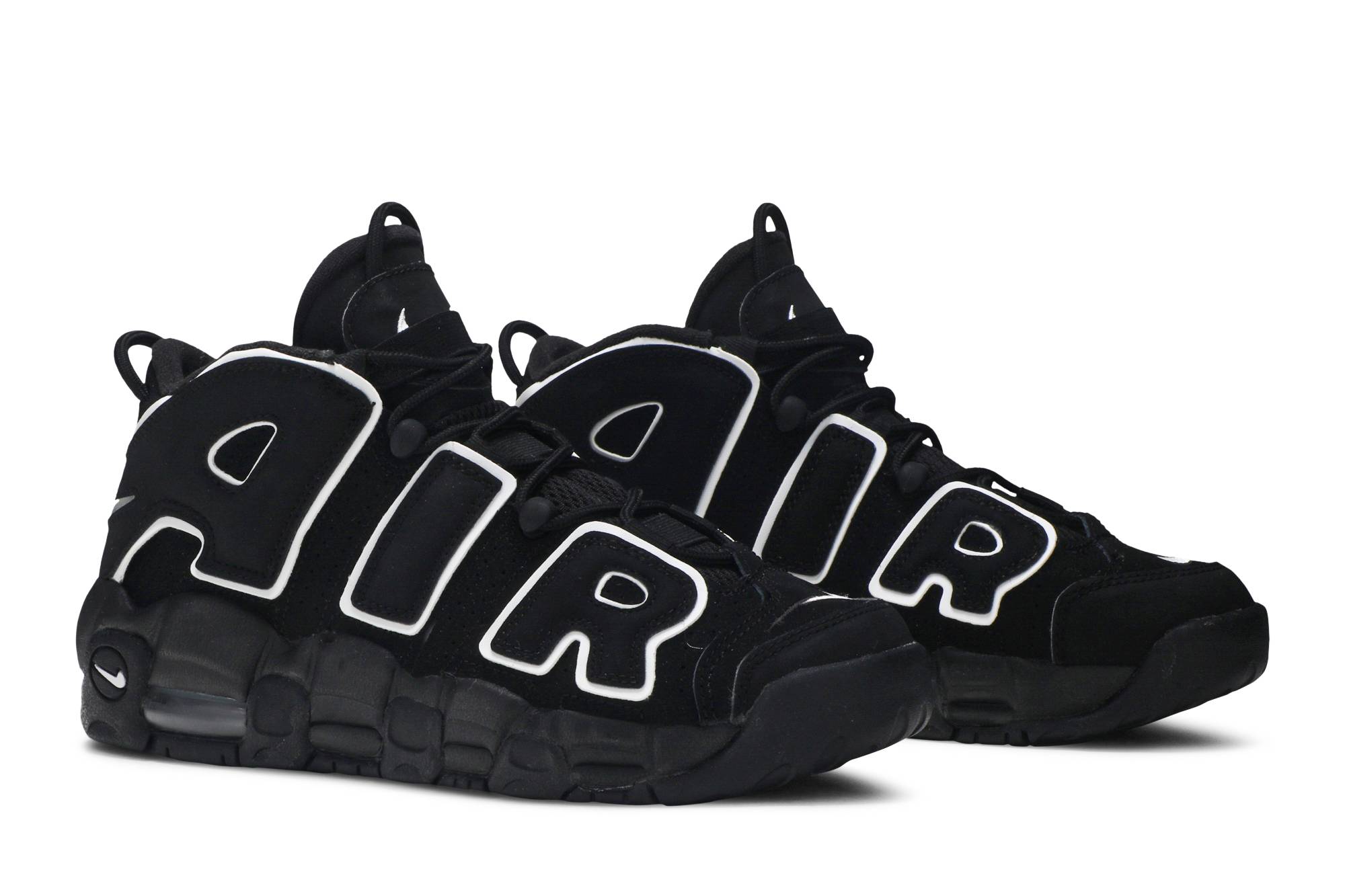 Nike Air More Uptempo ‘Black’ 2016 415082-002 Domahi store