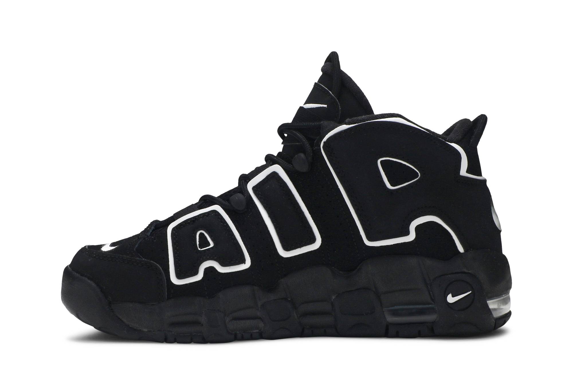Nike Air More Uptempo ‘Black’ 2016 415082-002 Domahi store