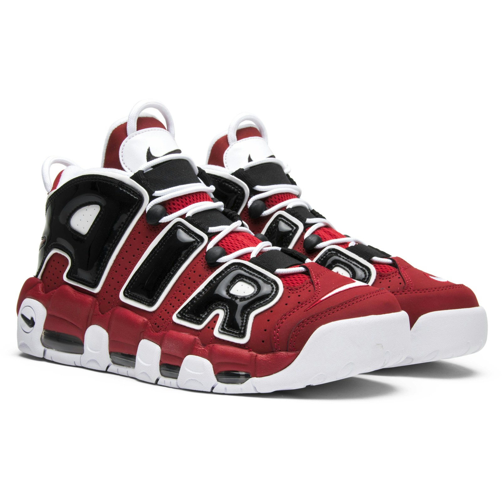 Nike Air More Uptempo ‘Bulls’ 2017/2021 921948-600 Domahi store