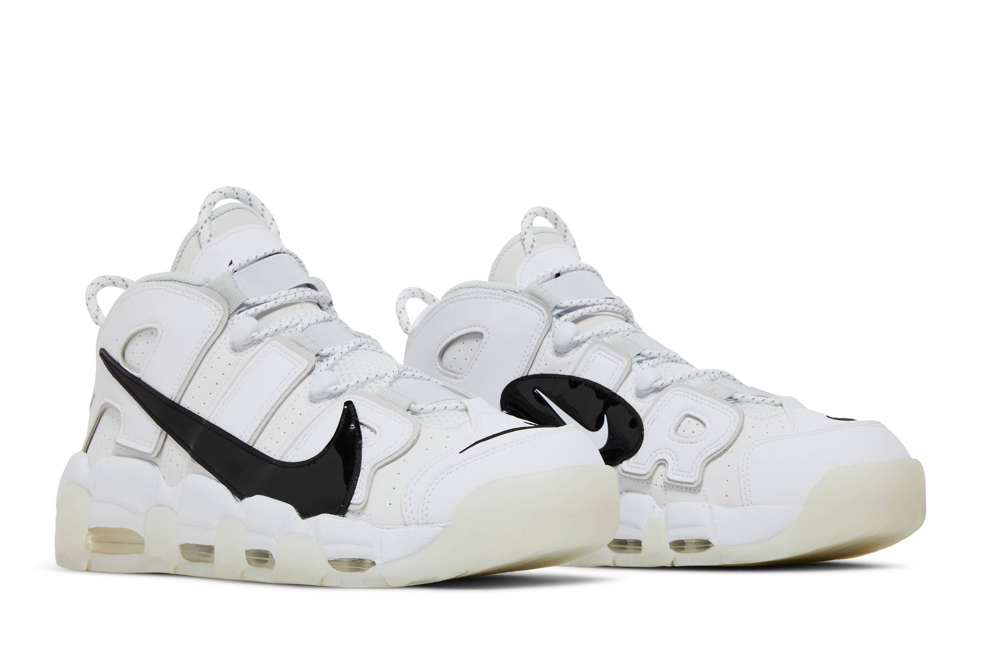 Nike Air More Uptempo ‘Copy Paste – White’ DQ5014-100 Domahi store