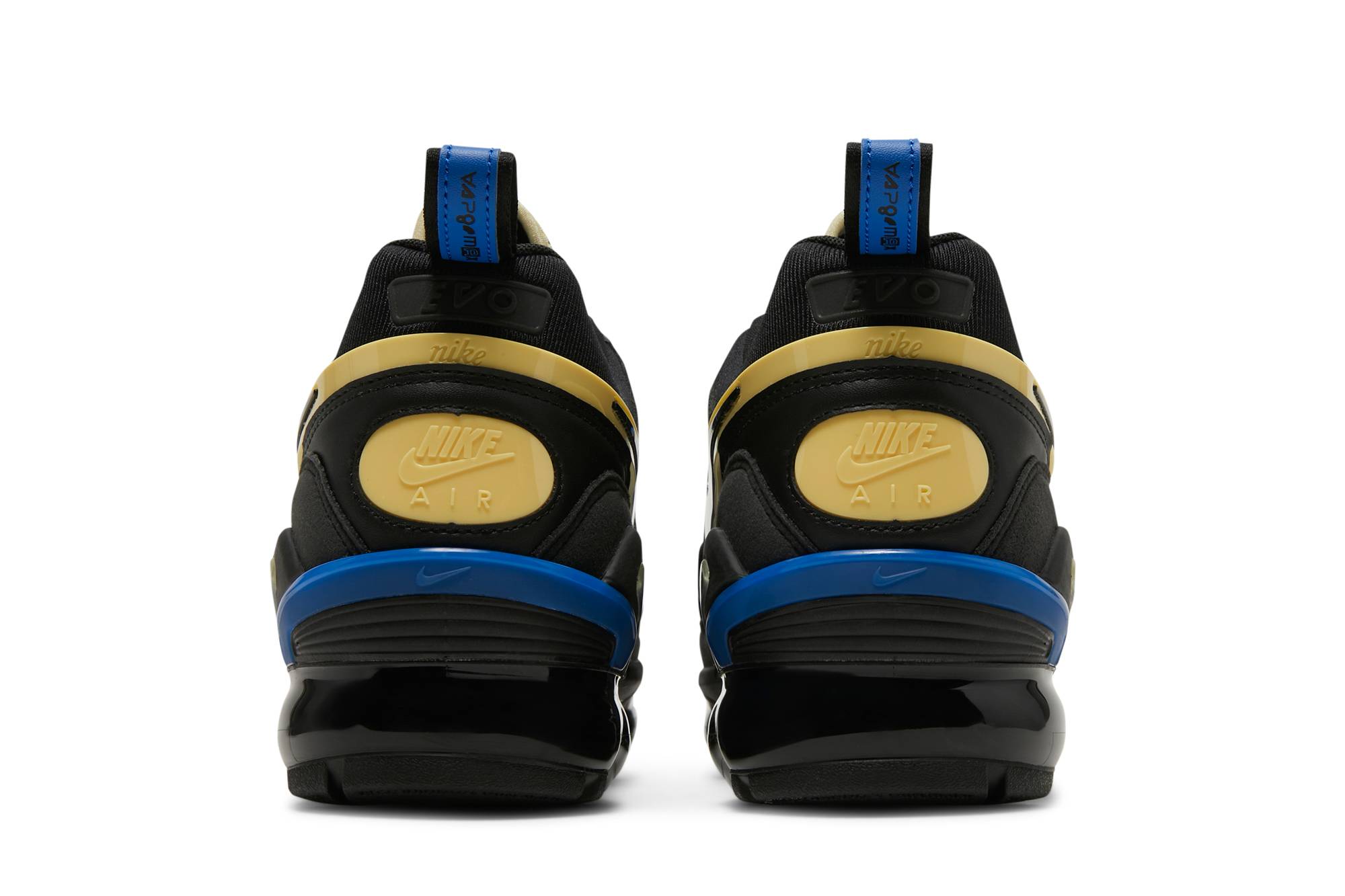 Nike Air VaporMax EVO ‘Black Hyper Cobalt’ CZ1924-001 Domahi store