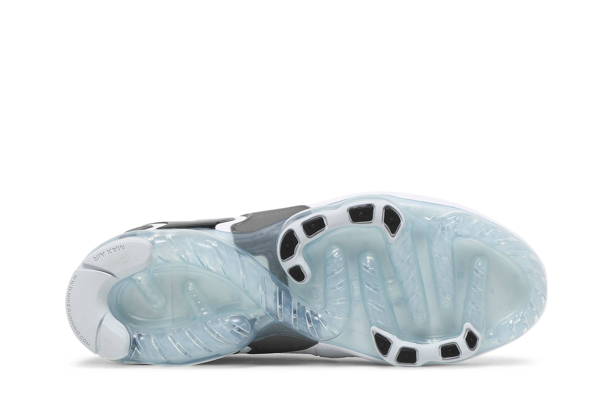 Nike Air VaporMax EVO ‘White Black’ CT2868-100 Domahi store