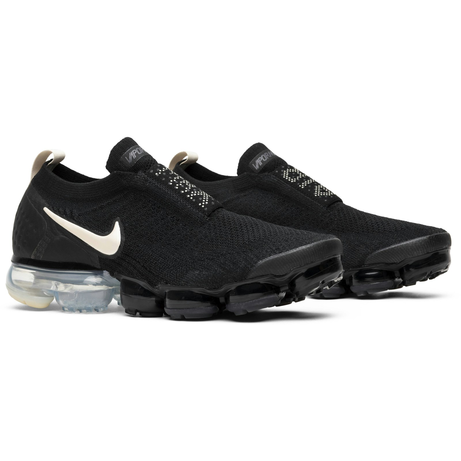 Nike Air VaporMax Moc 2 Black Light Cream AH7006-002 Domahi Store