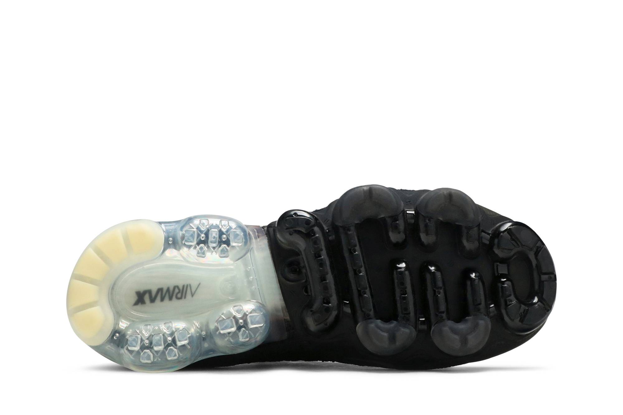 Nike Air VaporMax Moc 2 Black Light Cream AJ6599-002 Domahi Store