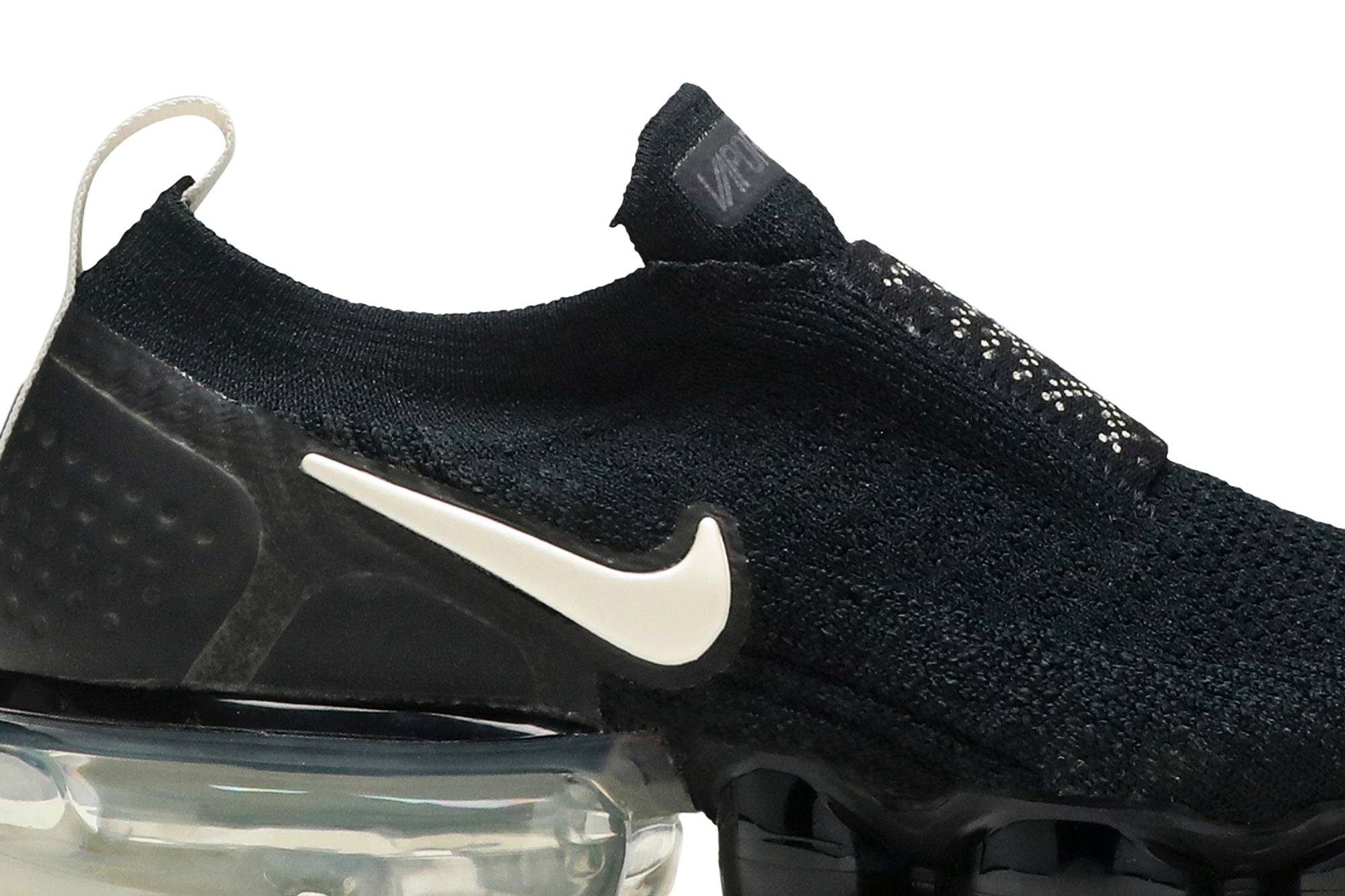 Nike Air VaporMax Moc 2 Black Light Cream AJ6599-002 Domahi Store