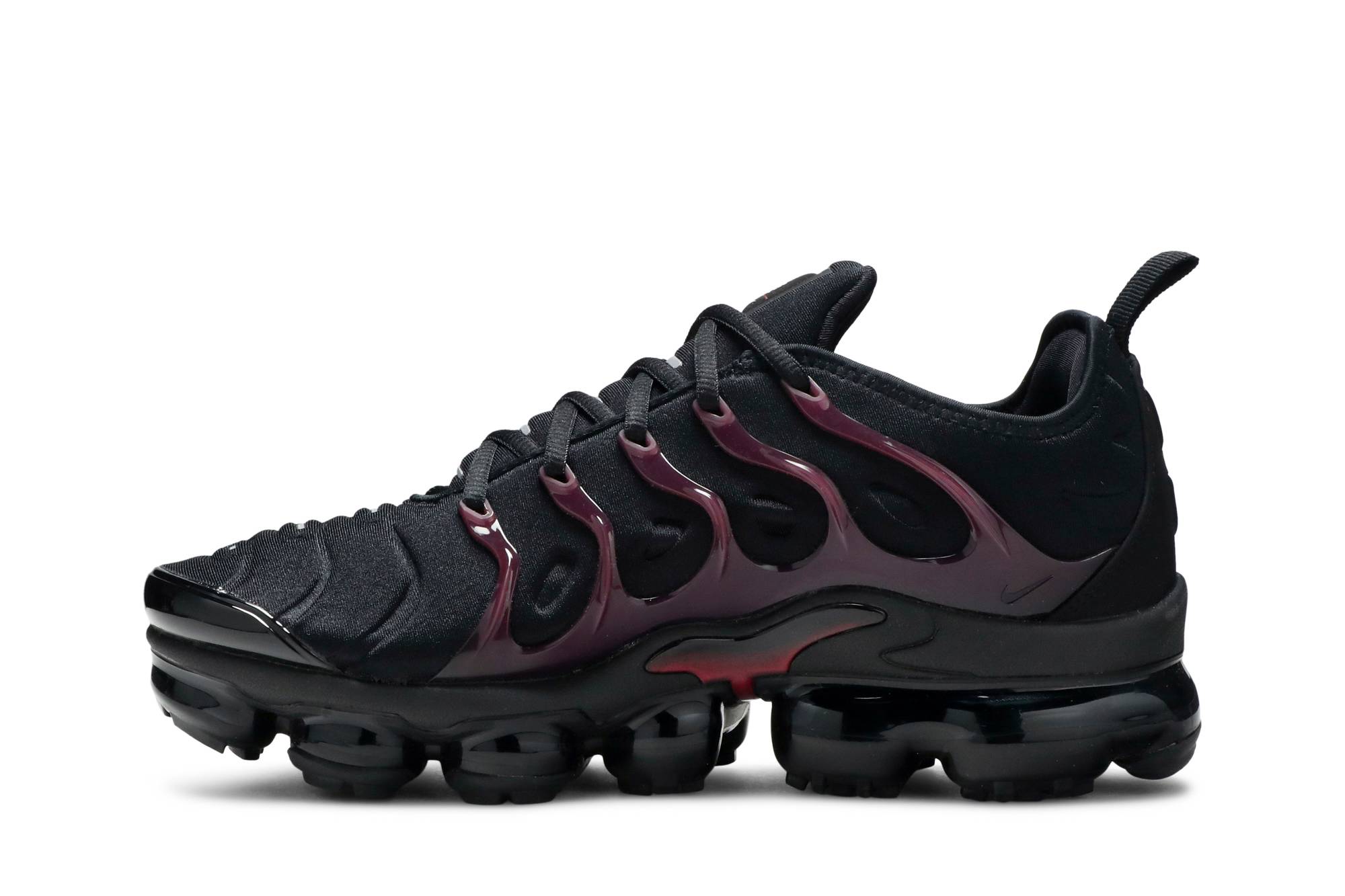 Nike Air VaporMax Plus ‘Black Noble Red’ 924453-021 Domahi store