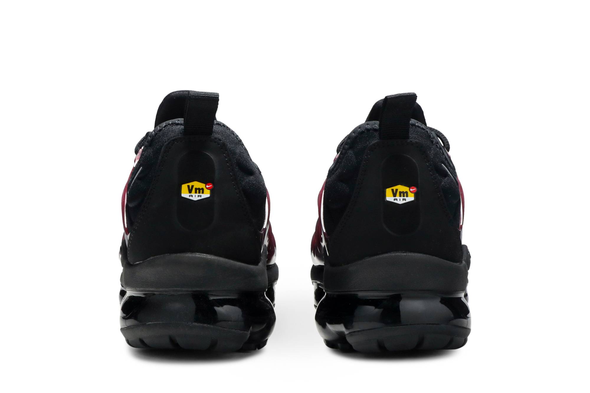 Nike Air VaporMax Plus ‘Black Noble Red’ 924453-021 Domahi store