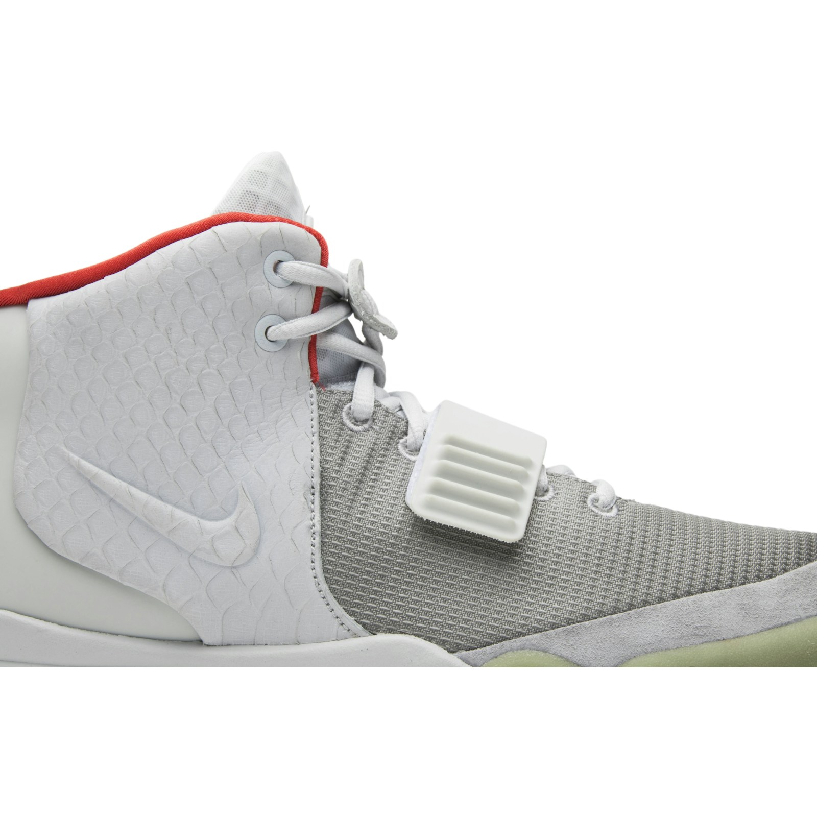 Nike Air Yeezy 2 NRG ‘Pure Platinum’ 508214-010 Domahi store