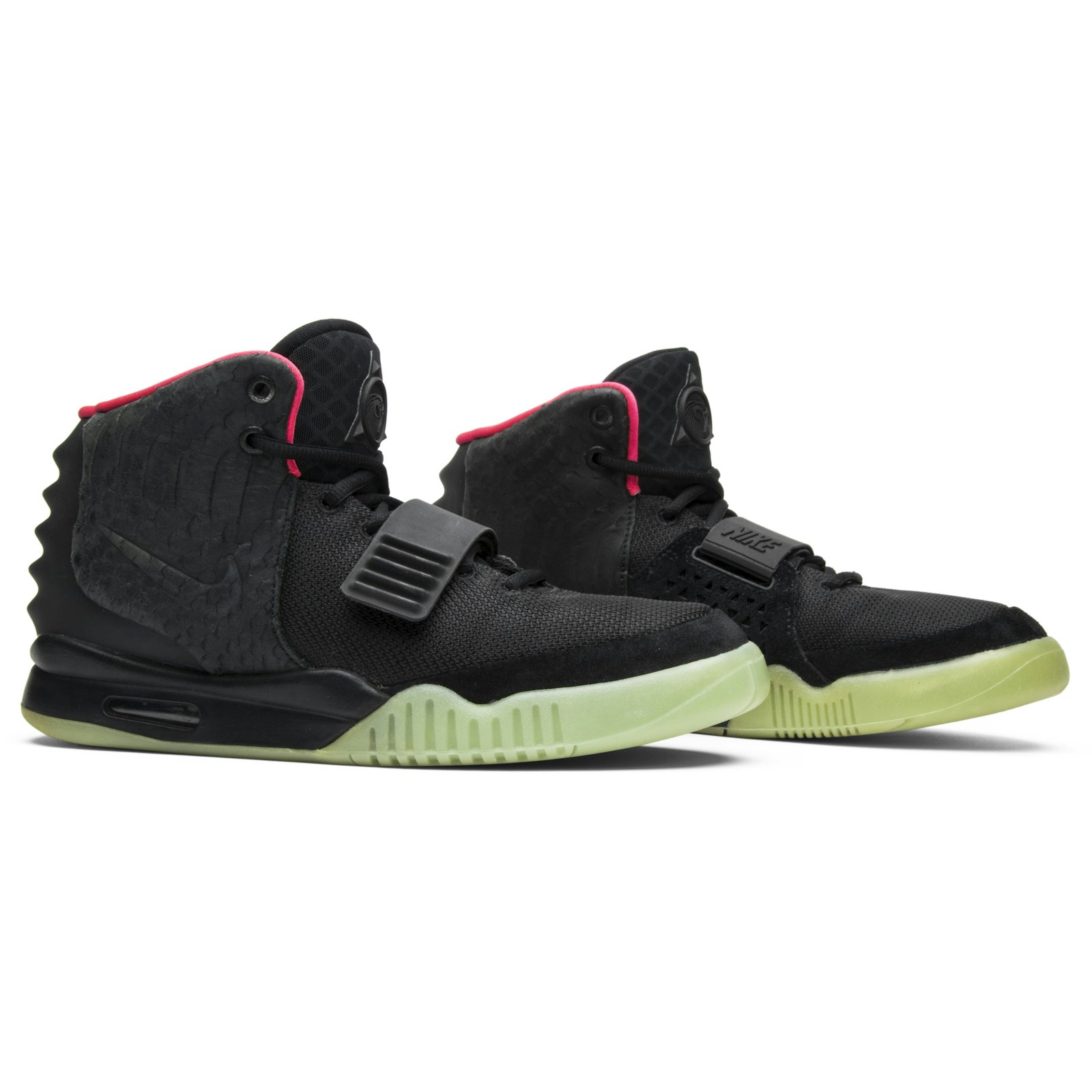 Nike Air Yeezy 2 NRG ‘Solar Red’ 508214-006 Domahi store