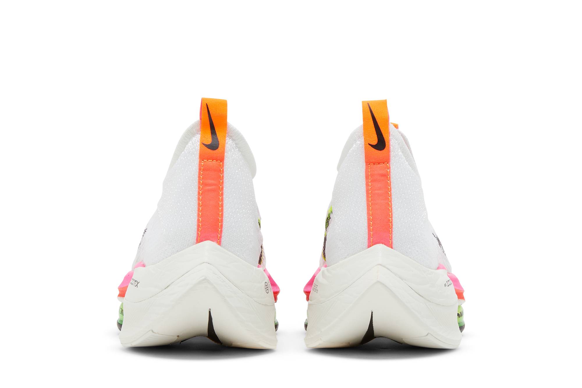 Nike Air Zoom Alphafly Next% Flyknit ‘White Pink’ DJ5455-100 Domahi store