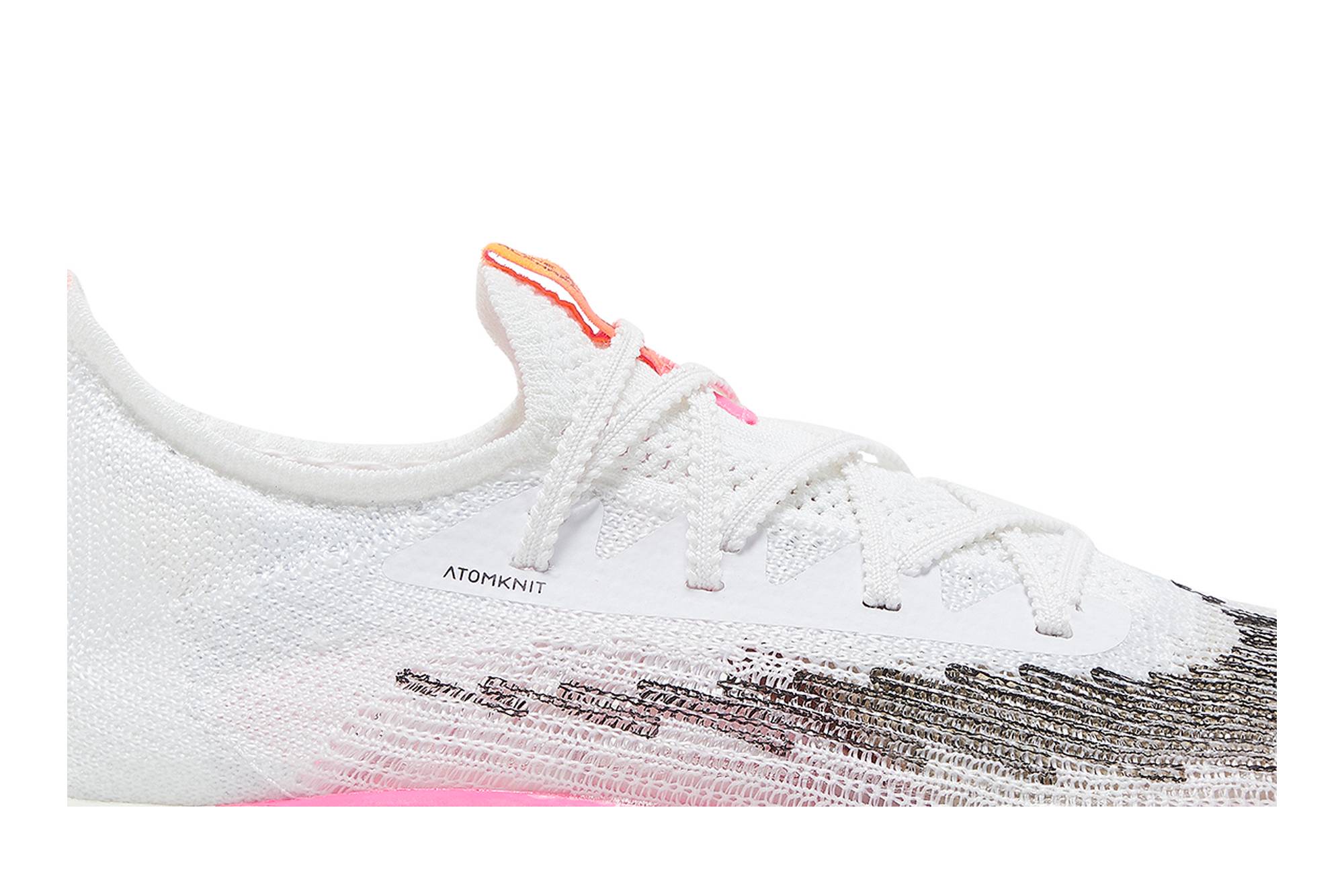 Nike Air Zoom Alphafly Next% Flyknit ‘White Pink’ DJ5455-100 Domahi store