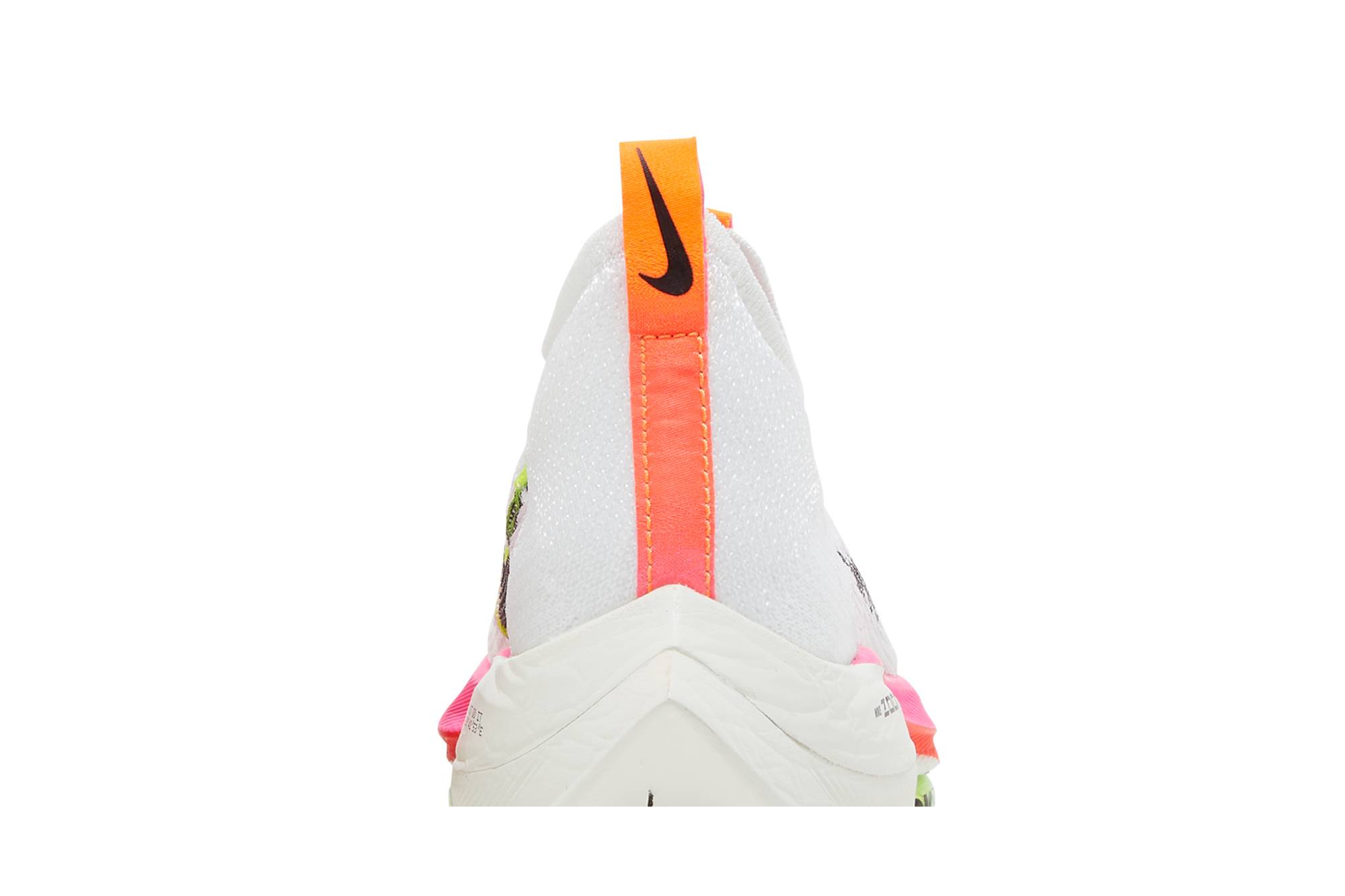 Nike Air Zoom Alphafly Next% Flyknit ‘White Pink’ DJ5455-100 Domahi store
