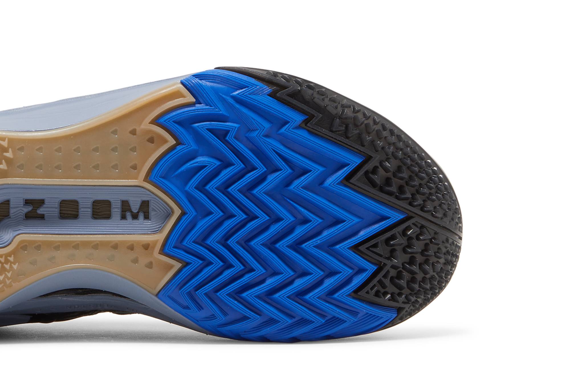 Nike Air Zoom GT Cut 2 EP ‘Black Racer Blue’ DJ6013-002 Domahi store