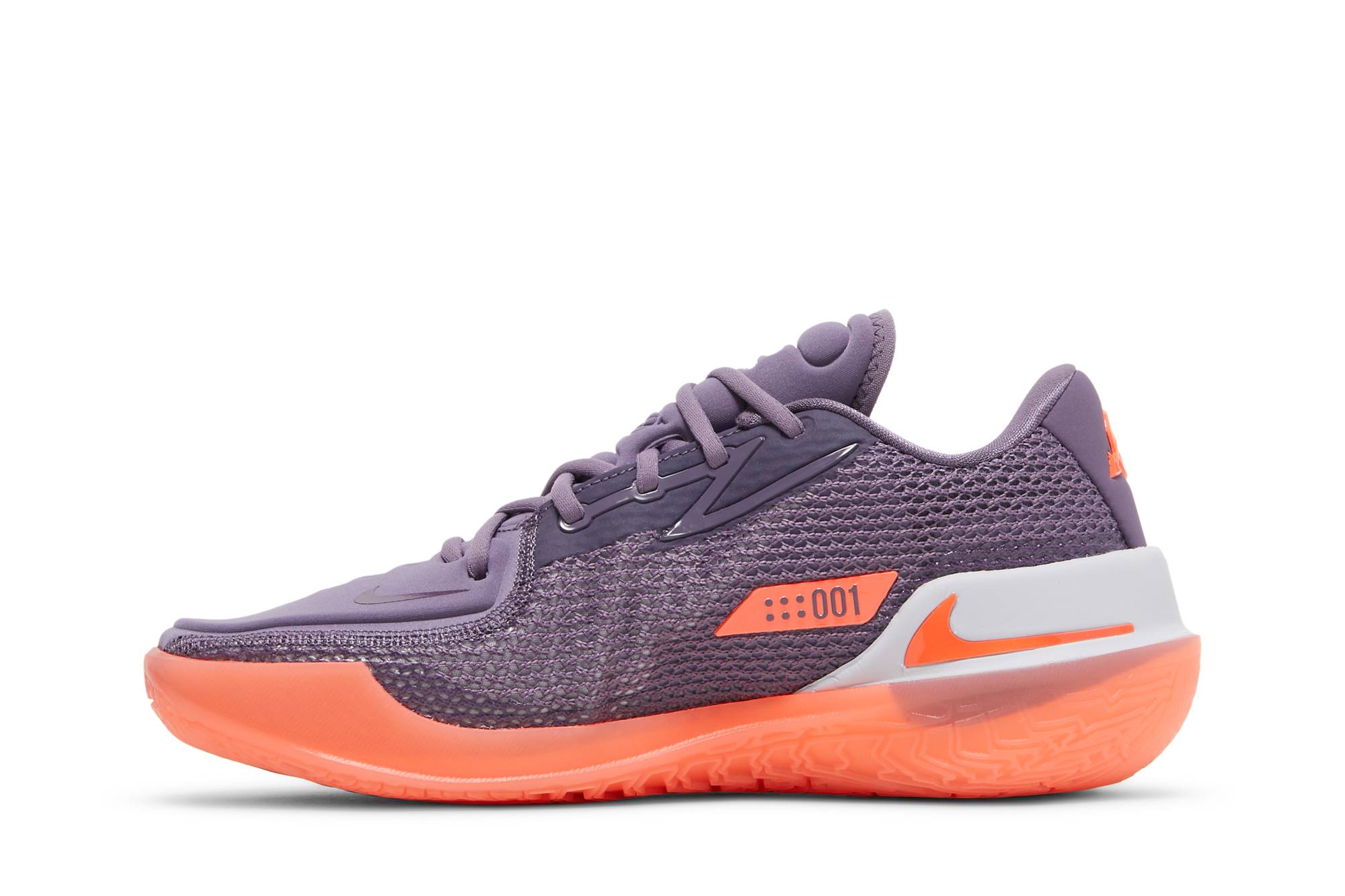 Nike Air Zoom GT Cut ‘Amethyst Smoke Bright Mango’ CZ0175-501 Domahi store