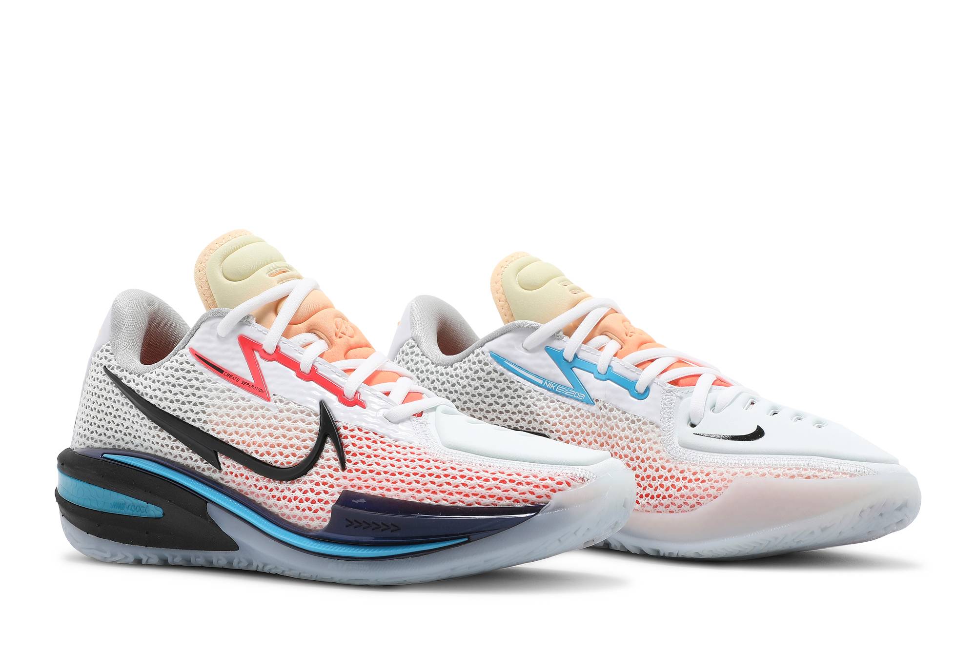 Nike Air Zoom GT Cut EP ‘White’ CZ0176-101 Domahi store