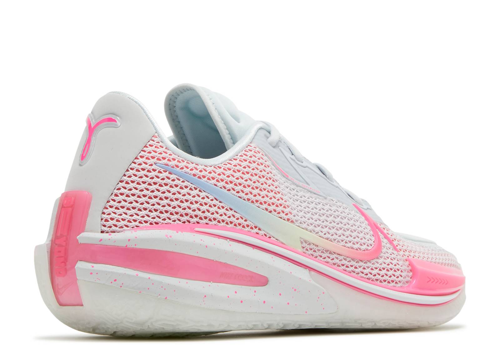 Nike Air Zoom GT Cut ‘Pure Platinum Pink Blast’ CZ0175-008 Domahi store