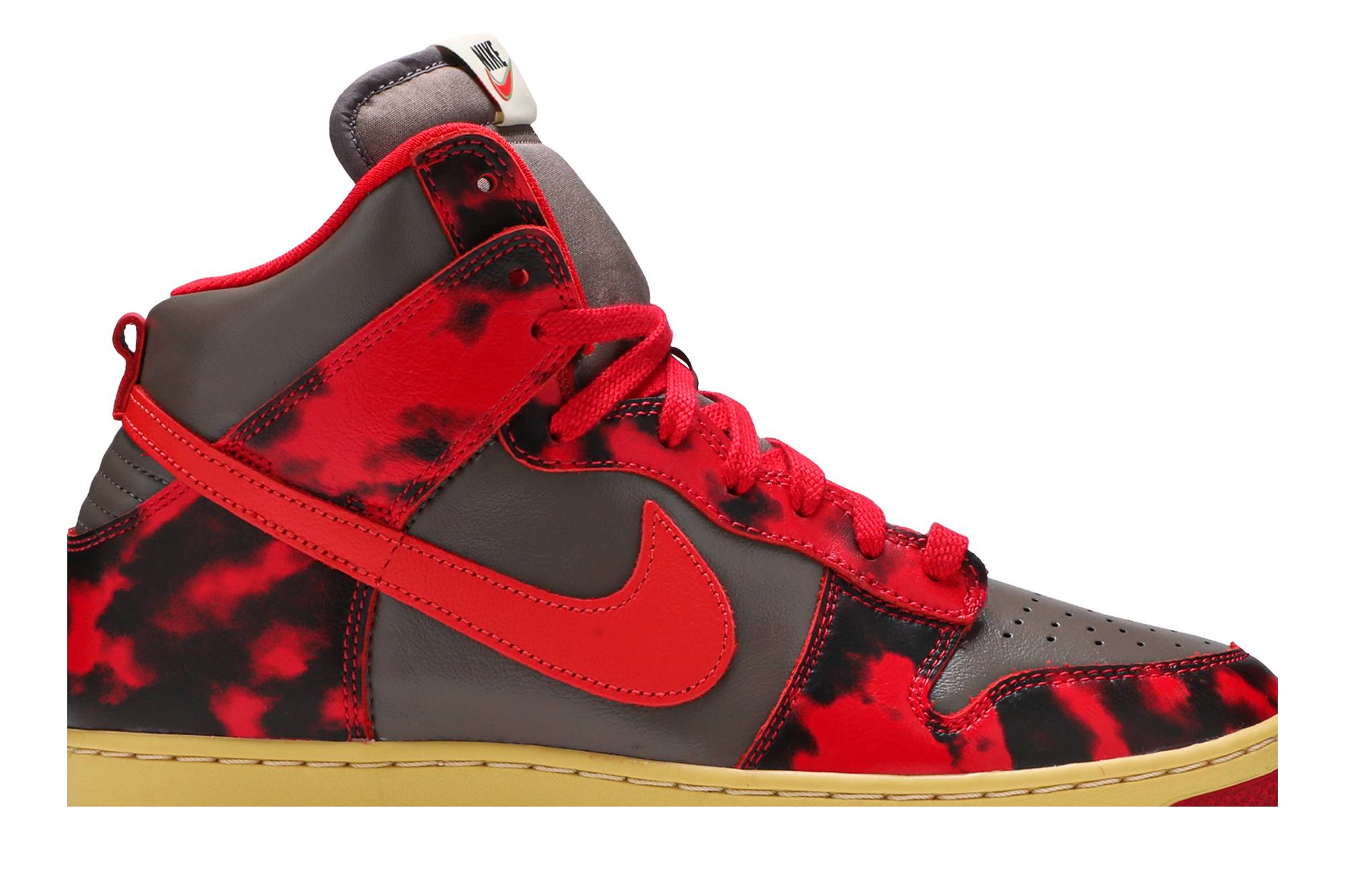 Nike Dunk High 1985 ‘Red Acid Wash’ DD9404-600 Domahi store