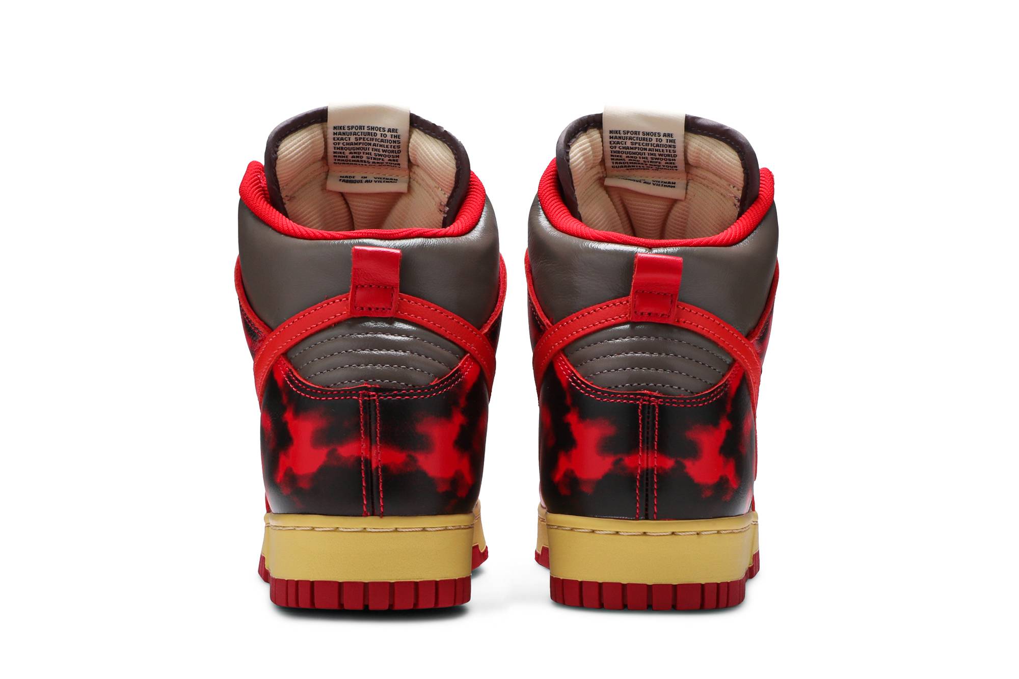 Nike Dunk High 1985 ‘Red Acid Wash’ DD9404-600 Domahi store