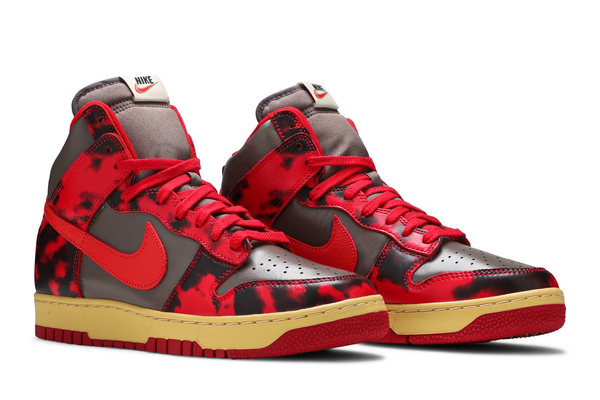 Nike Dunk High 1985 ‘Red Acid Wash’ DD9404-600 Domahi store