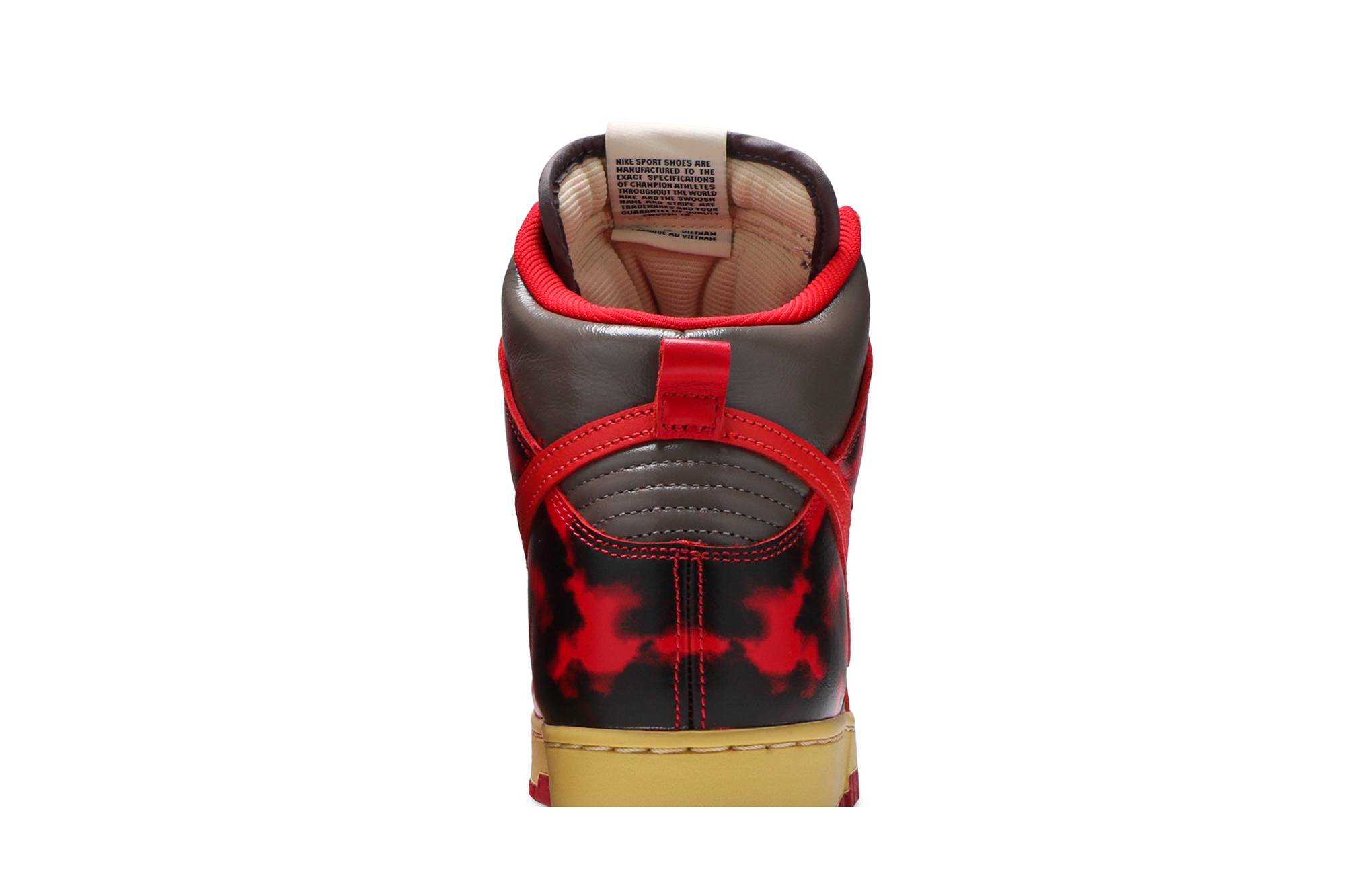 Nike Dunk High 1985 ‘Red Acid Wash’ DD9404-600 Domahi store