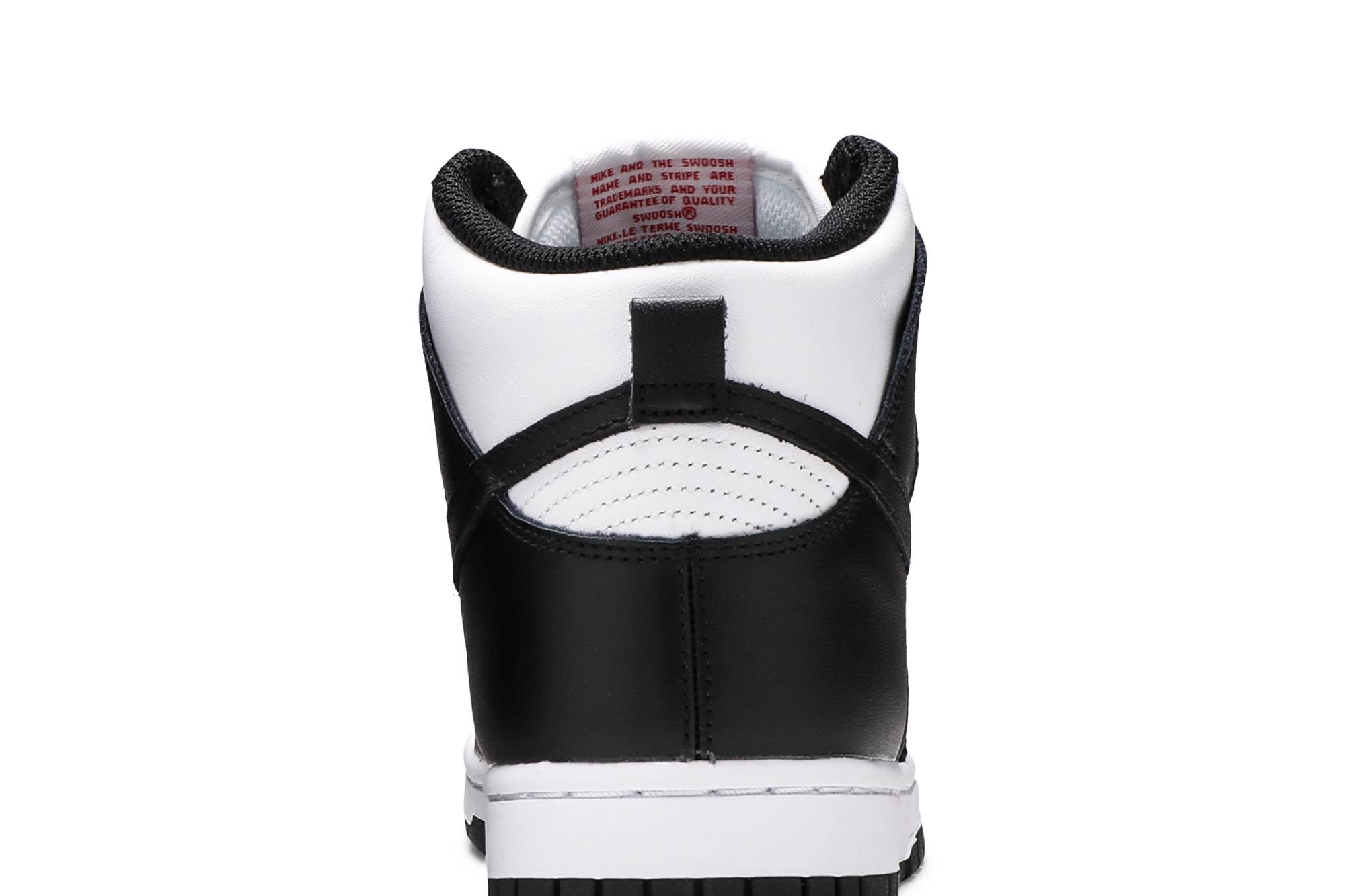 Nike Dunk High ‘Black White’ DD1869-103 Domahi store