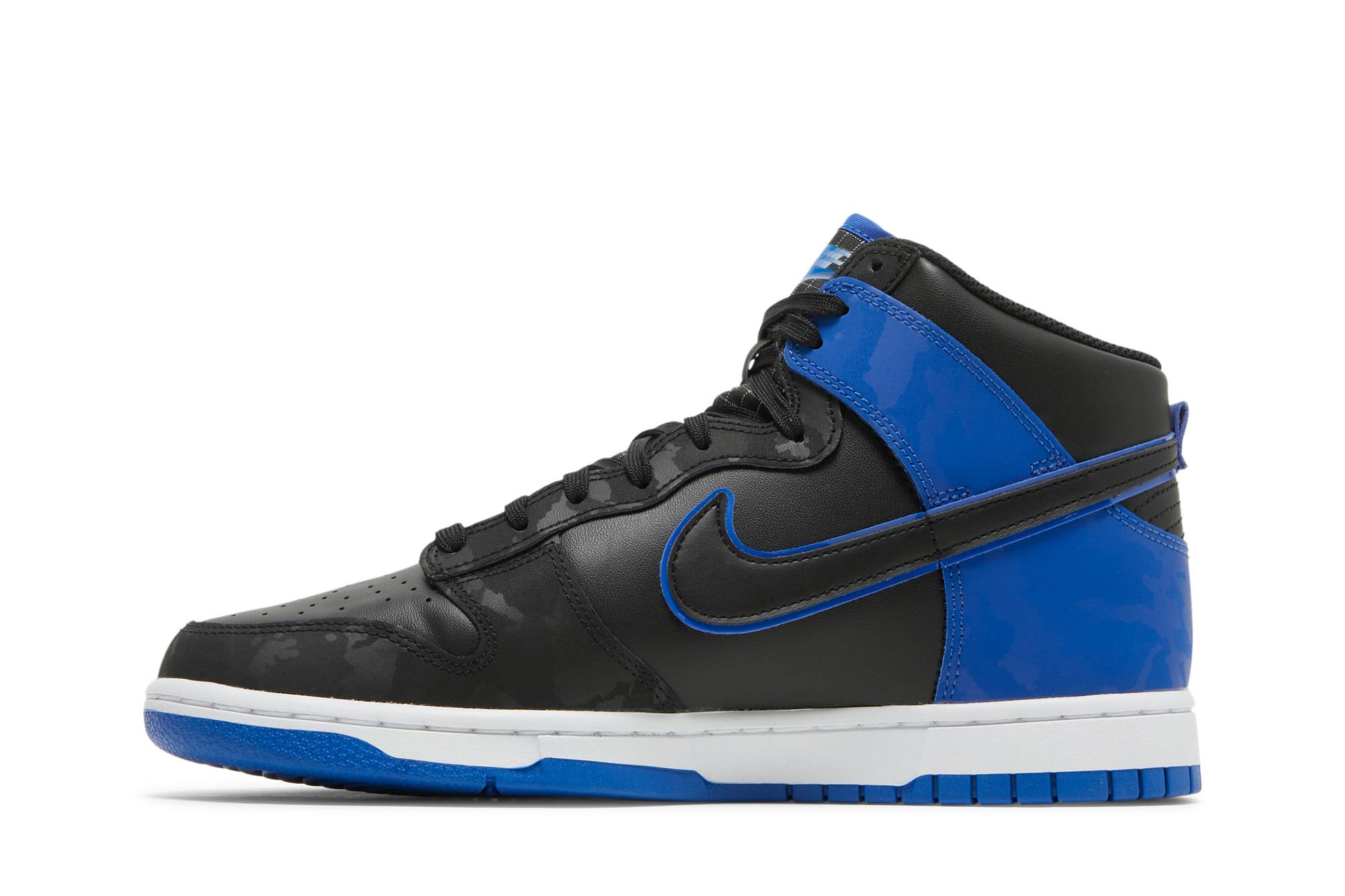 Nike Dunk High ‘Blue Camo’ DD3359-001 Domahi store