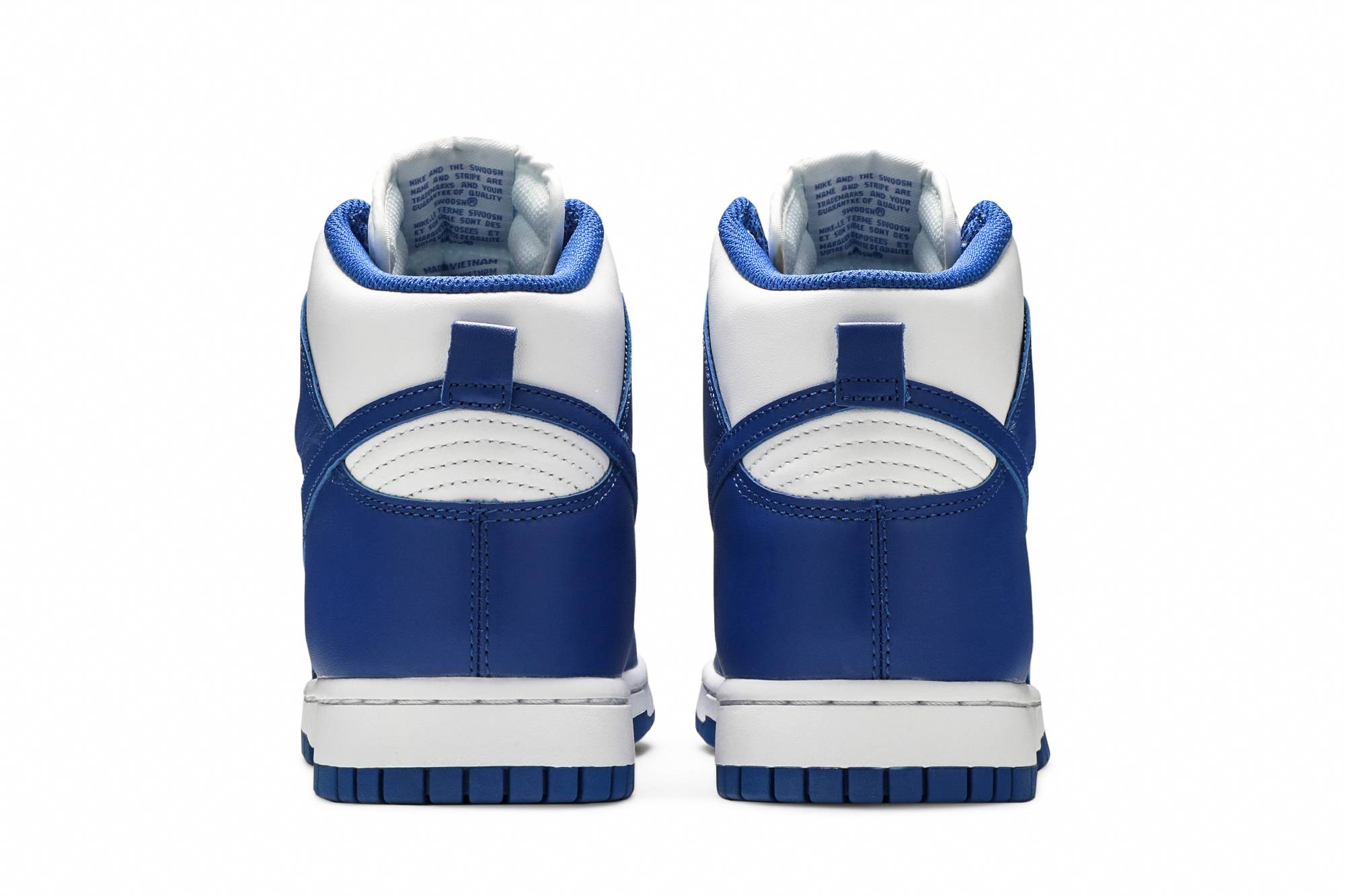 Nike Dunk High ‘Game Royal’ DD1399-102 Domahi Store