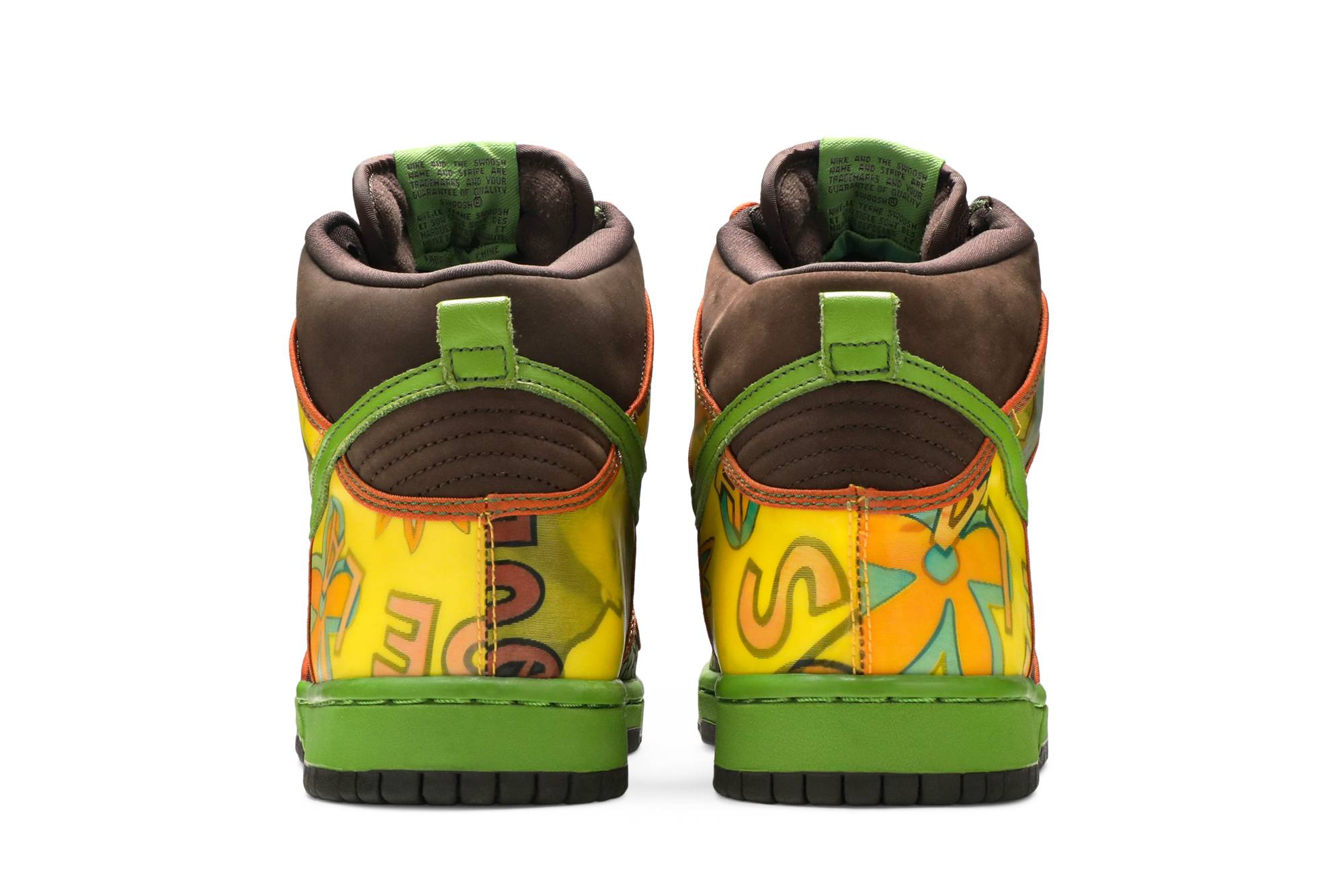 Nike Dunk High Pro SB ‘De La Soul’ 305050-231 Domahi store