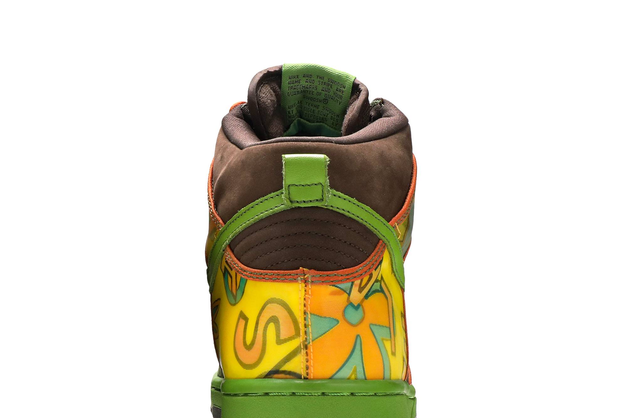 Nike Dunk High Pro SB ‘De La Soul’ 305050-231 Domahi store