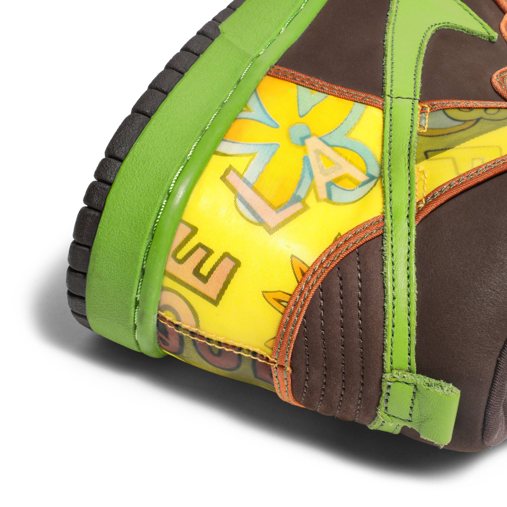 Nike Dunk High Pro SB ‘De La Soul’ 305050-231 Domahi store