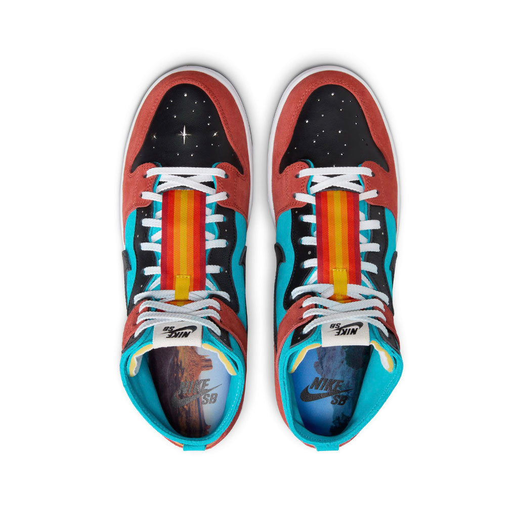 Nike Dunk High SB Diorr Greenwood x Dunk High SB ‘Navajo Arts’ FQ1775-400 Domahi store