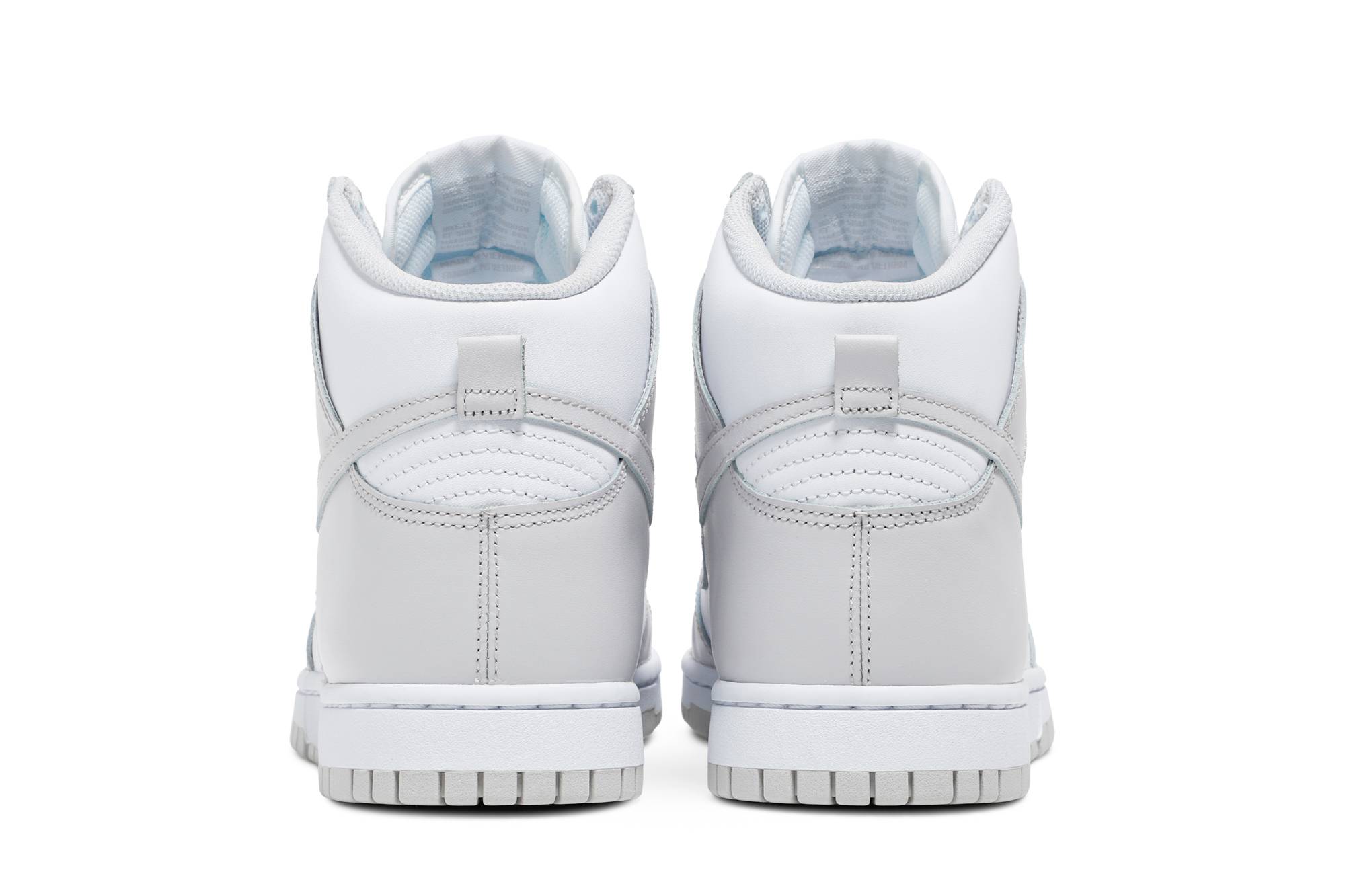 Nike Dunk High ‘Vast Grey’ 2021 DD1399-100 Domahi Store