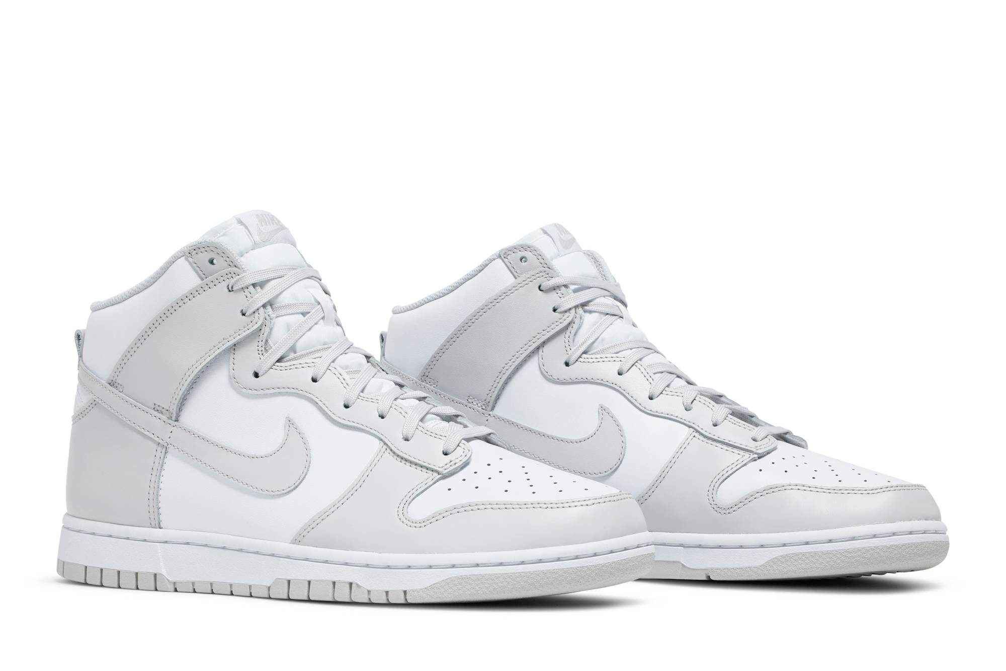 Nike Dunk High ‘Vast Grey’ 2021 DD1399-100 Domahi Store
