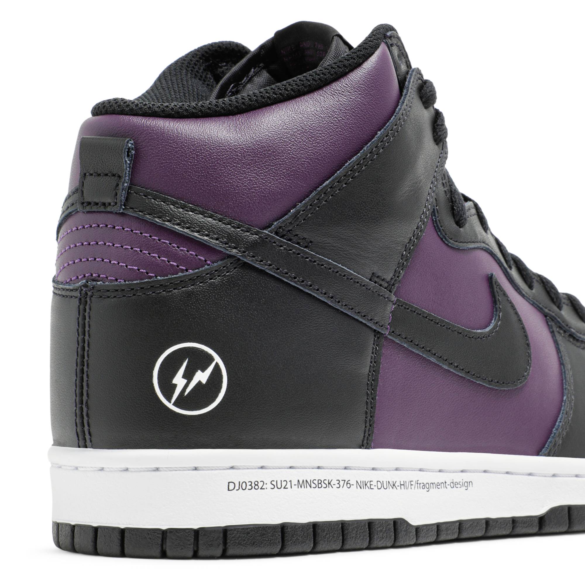 Nike Dunk High x Fragment Design  ‘Beijing’ DJ0382-600 Domahi store