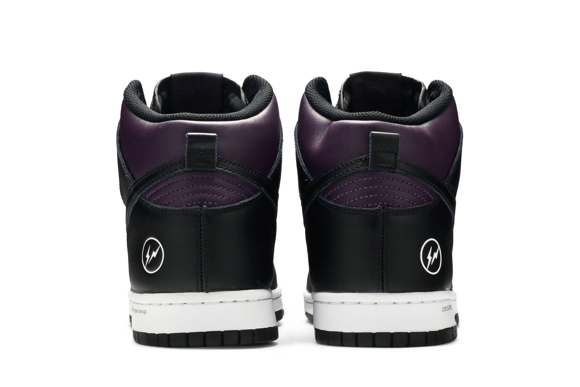 Nike Dunk High x Fragment Design  ‘Beijing’ DJ0382-600 Domahi store