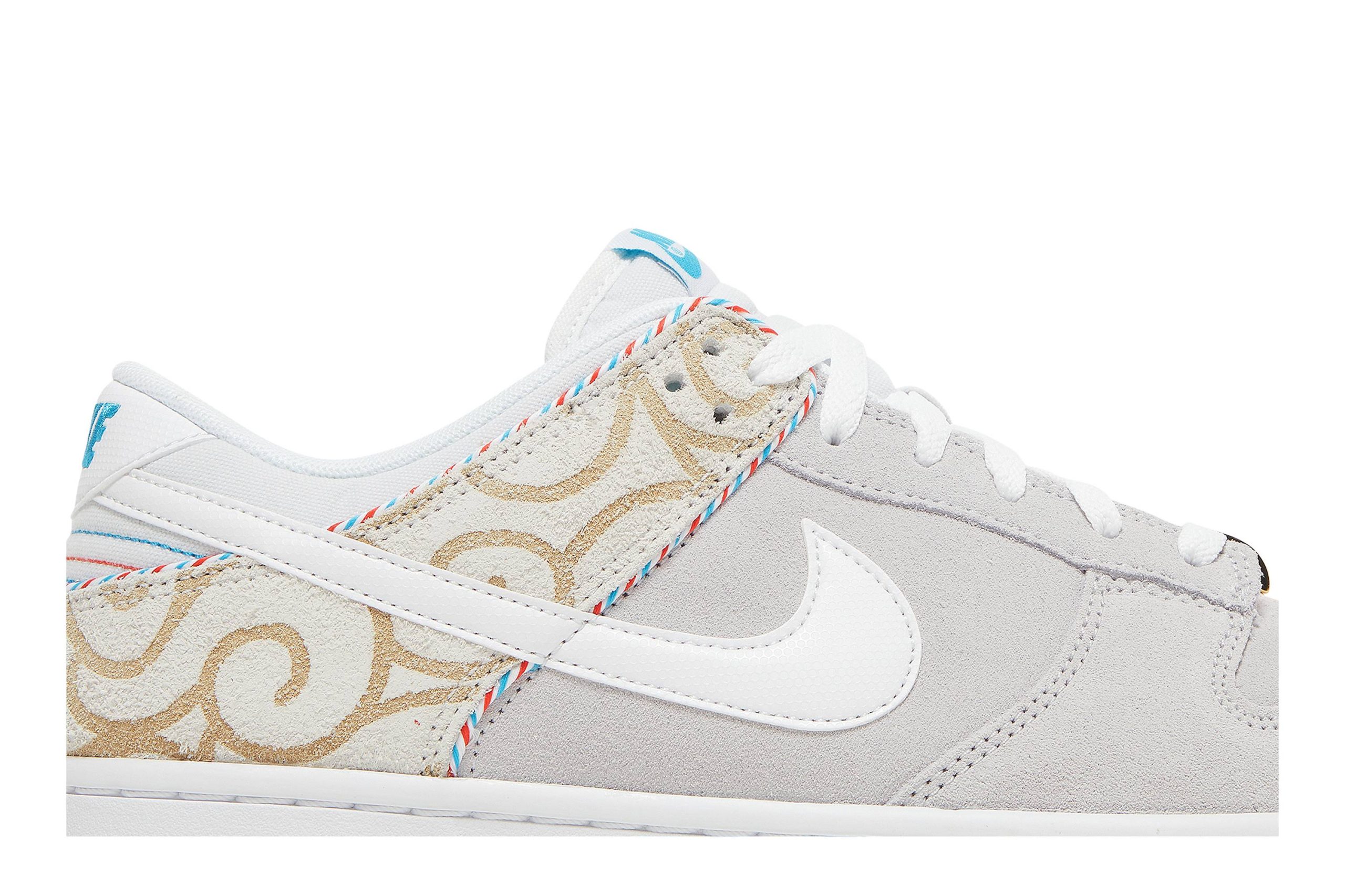 Nike Dunk Low ‘Barber Shop Grey’ DH7614-500 Domahi store