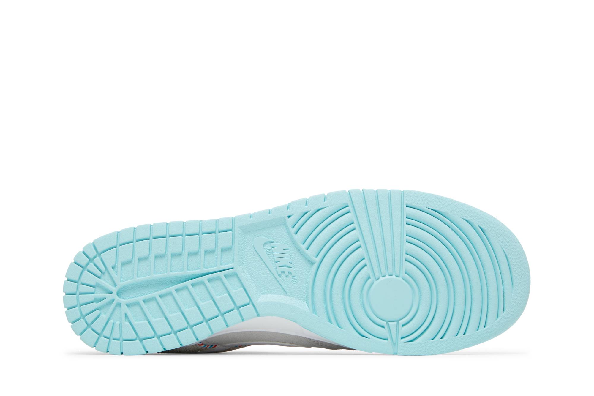 Nike Dunk Low ‘Barber Shop Grey’ DH7614-500 Domahi store