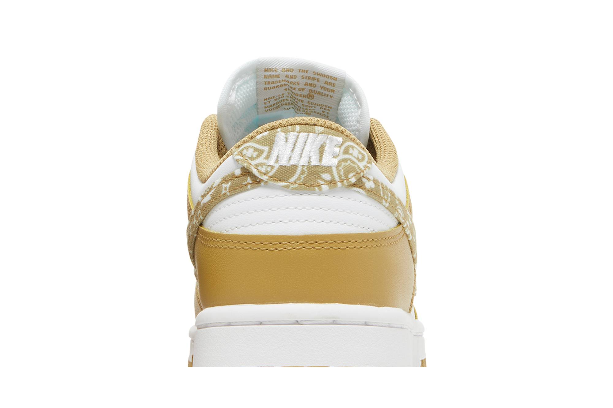 Nike Dunk Low ‘Barley Paisley’ DH4401-104 Domahi store