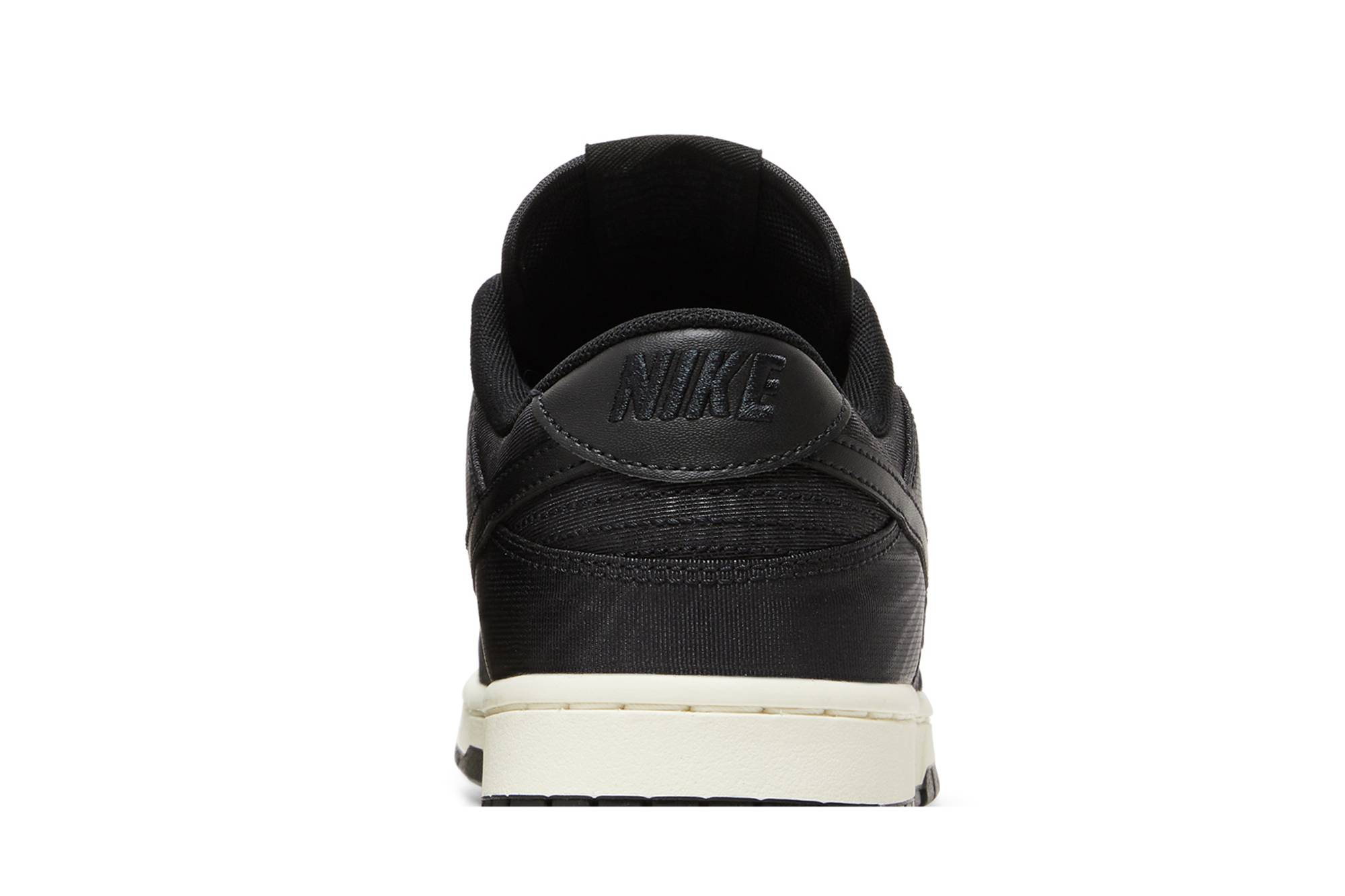 Nike Dunk Low ‘Black Canvas’ DV7211-001 Domahi store