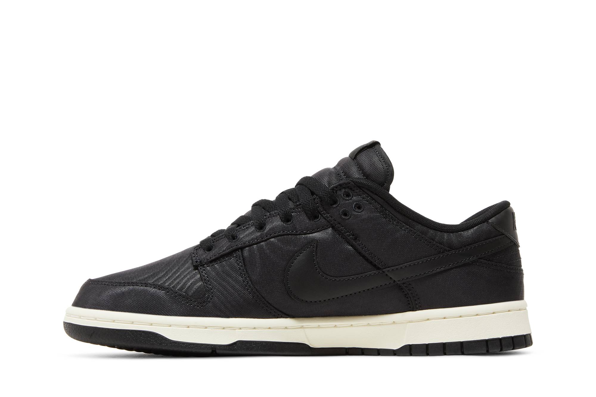 Nike Dunk Low ‘Black Canvas’ DV7211-001 Domahi store