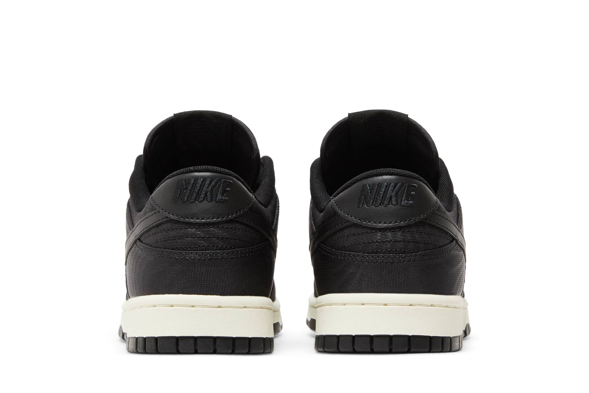 Nike Dunk Low ‘Black Canvas’ DV7211-001 Domahi store