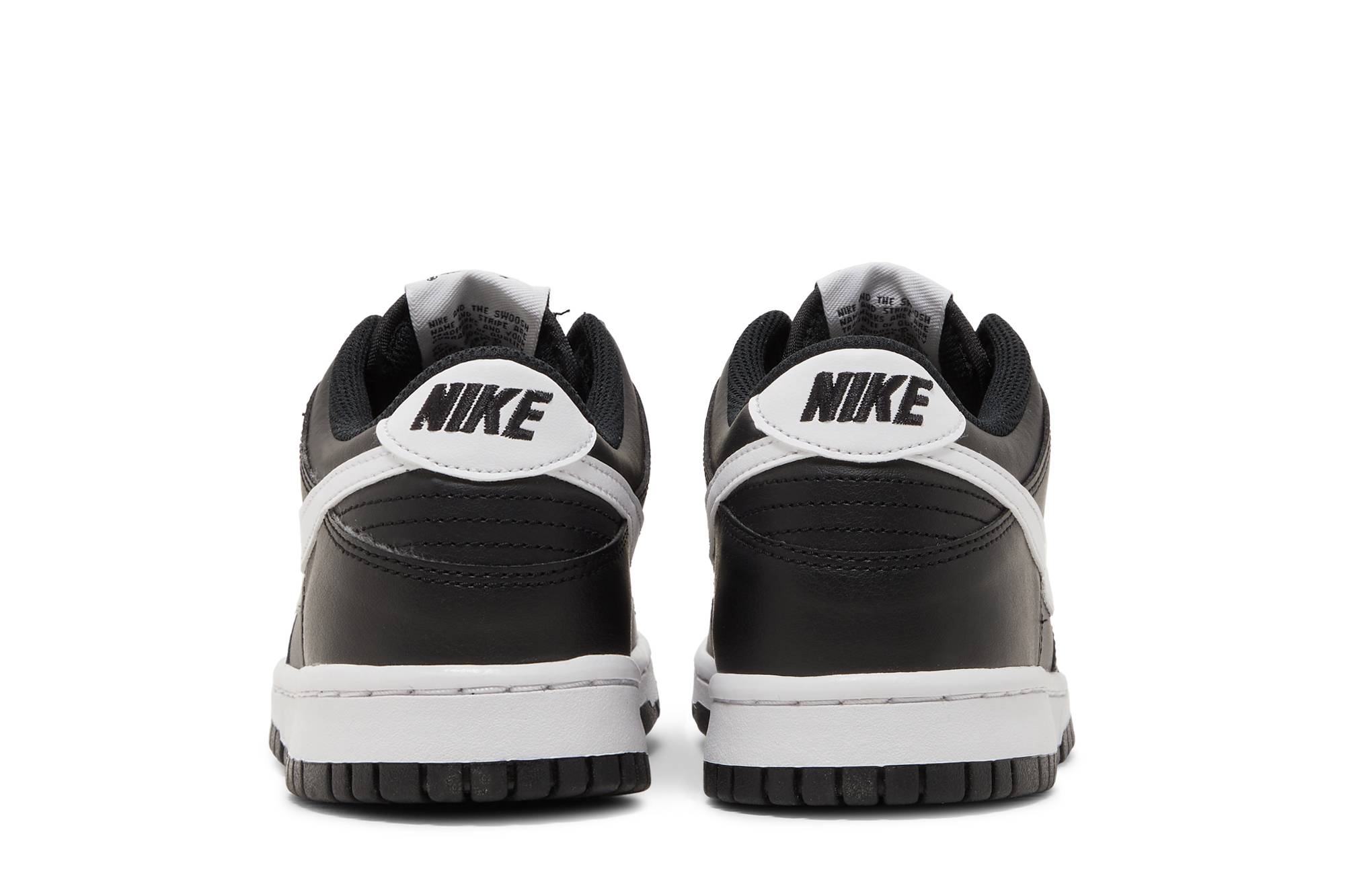 Nike Dunk Low ‘Black Panda 2.0’ FD1232-001 Domahi Store