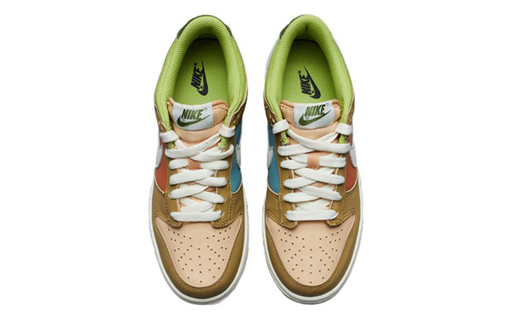 Nike Dunk Low ‘Brown Green’ DV9108-711 Domahi store