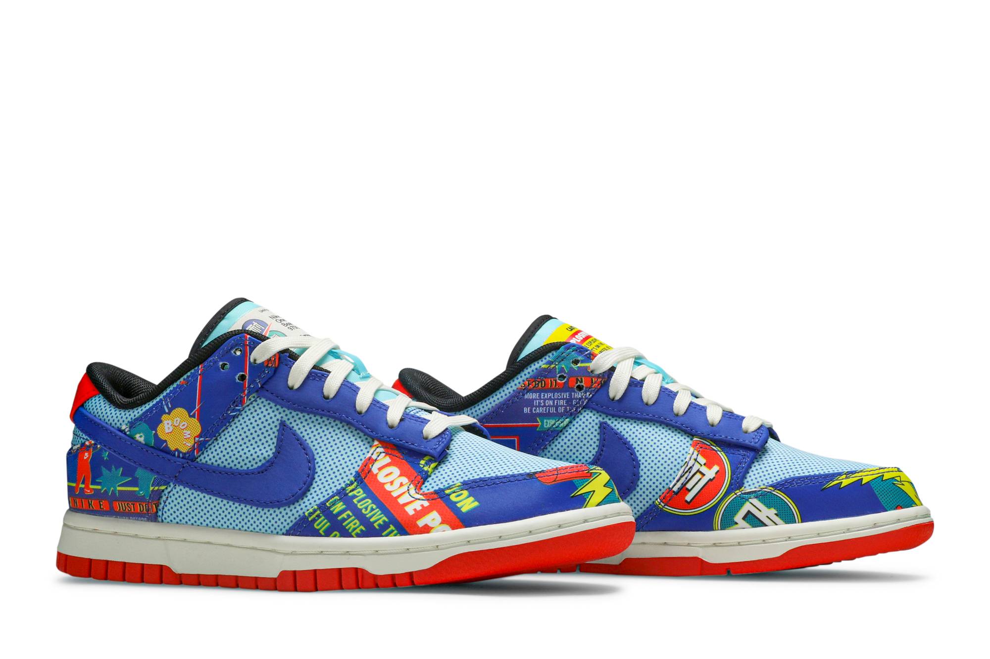 Nike Dunk Low ‘Chinese New Year – Firecracker’ DH4966-446 Domahi store