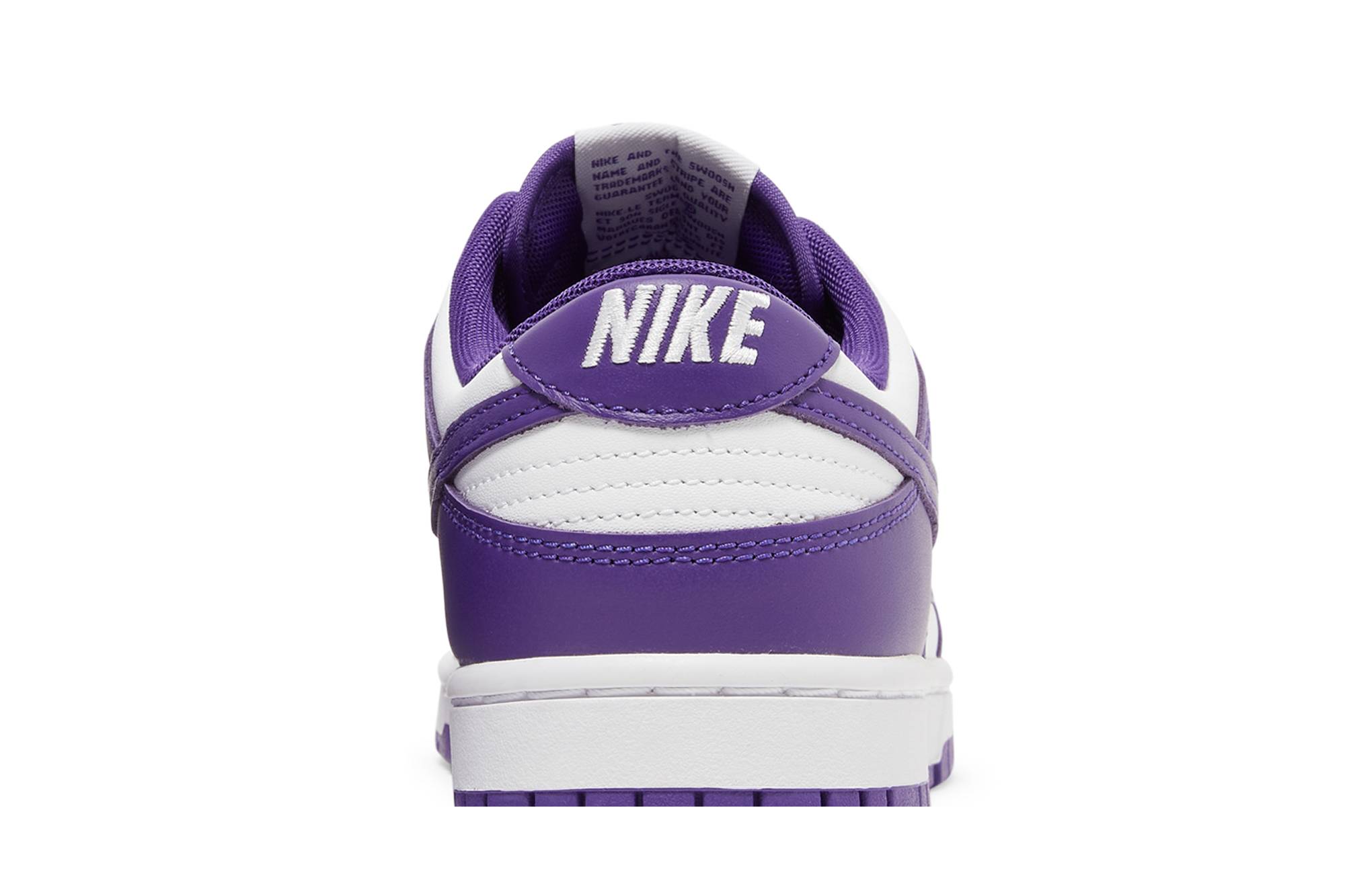 Nike Dunk Low ‘Court Purple’ DD1391-104 Domahi store