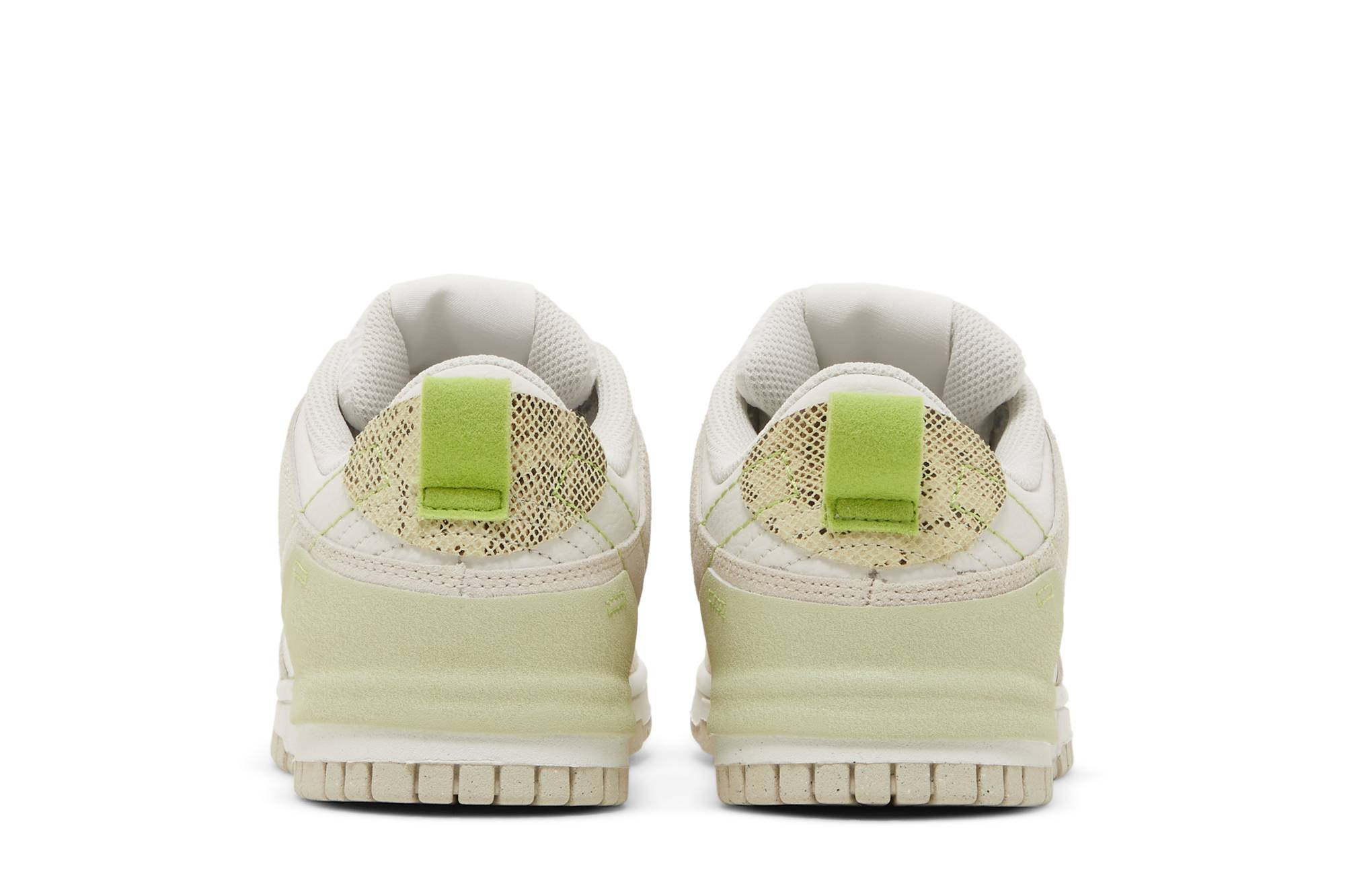 Nike Dunk Low Disrupt 2 ‘Green Snake’ DV3206-001 Domahi store