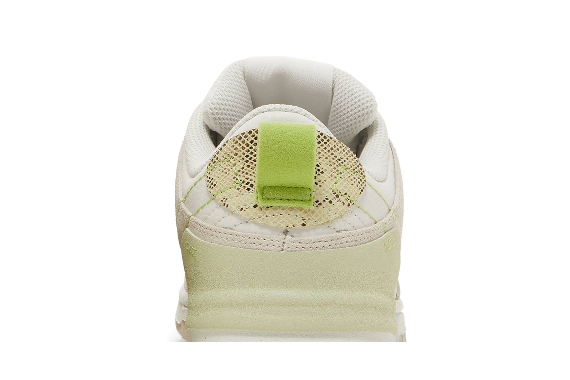 Nike Dunk Low Disrupt 2 ‘Green Snake’ DV3206-001 Domahi store