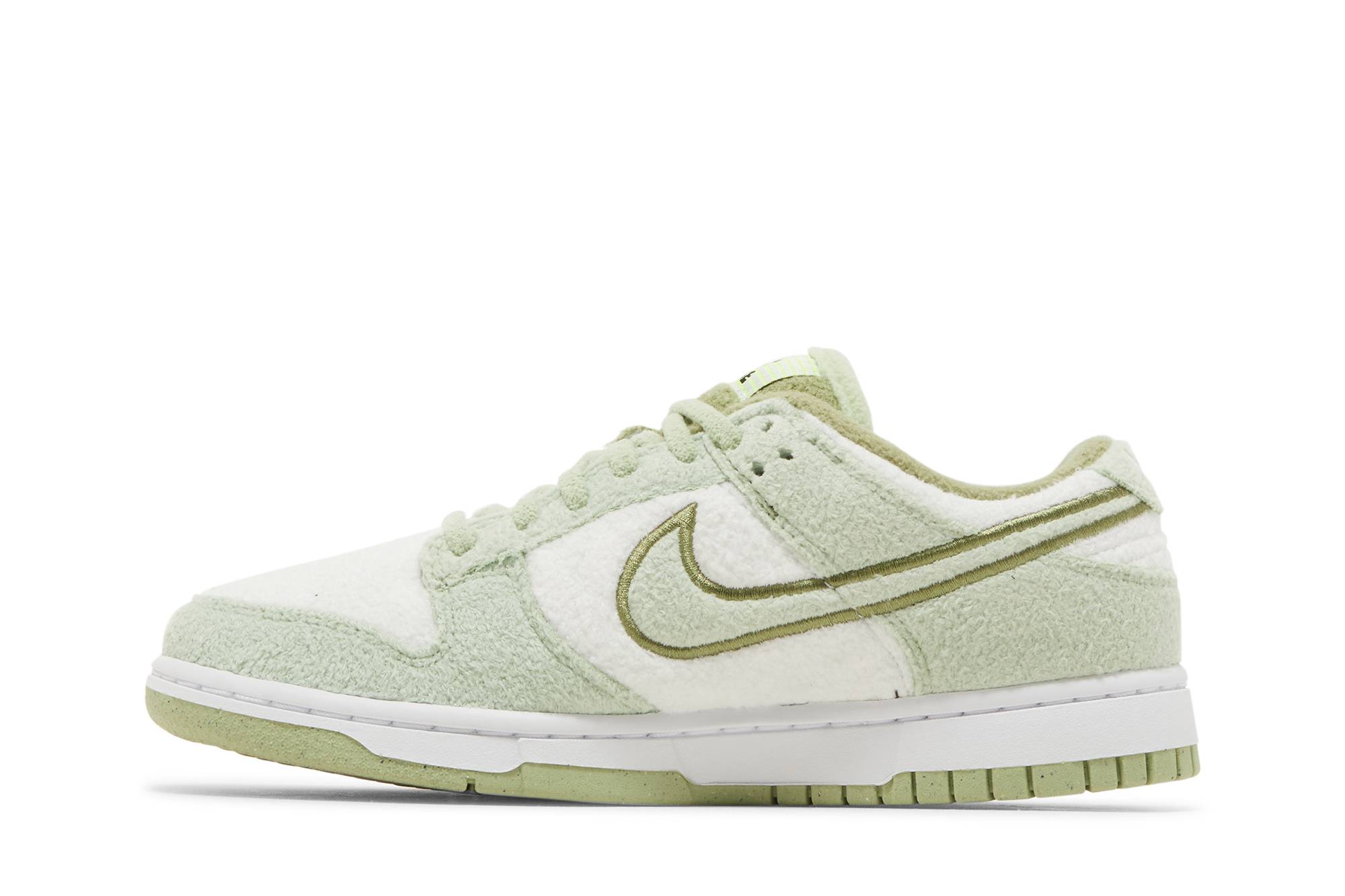 Nike Dunk Low ‘Fleece – Honeydew’ DQ7579-300 Domahi store